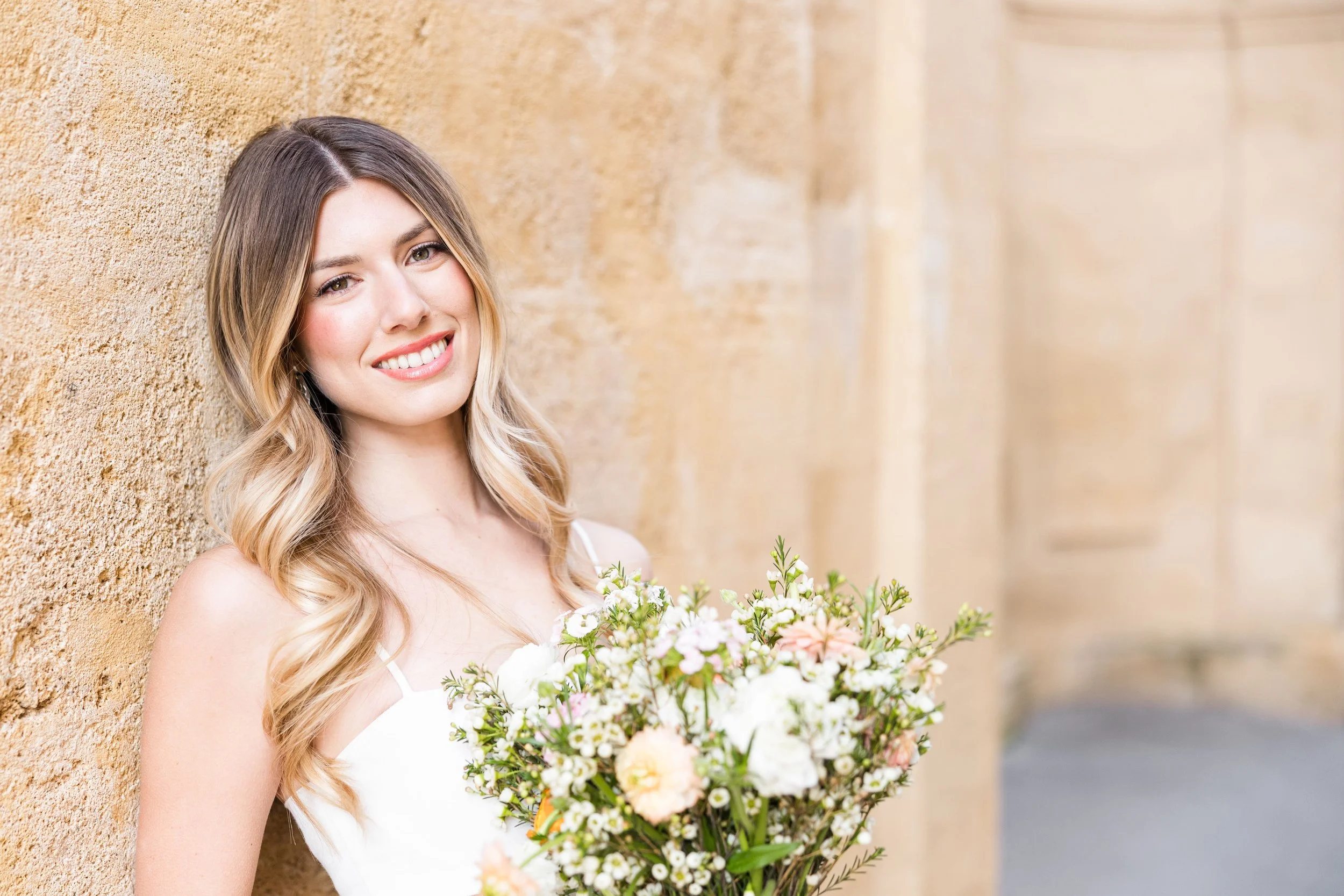 Sunlight &amp; textured walls