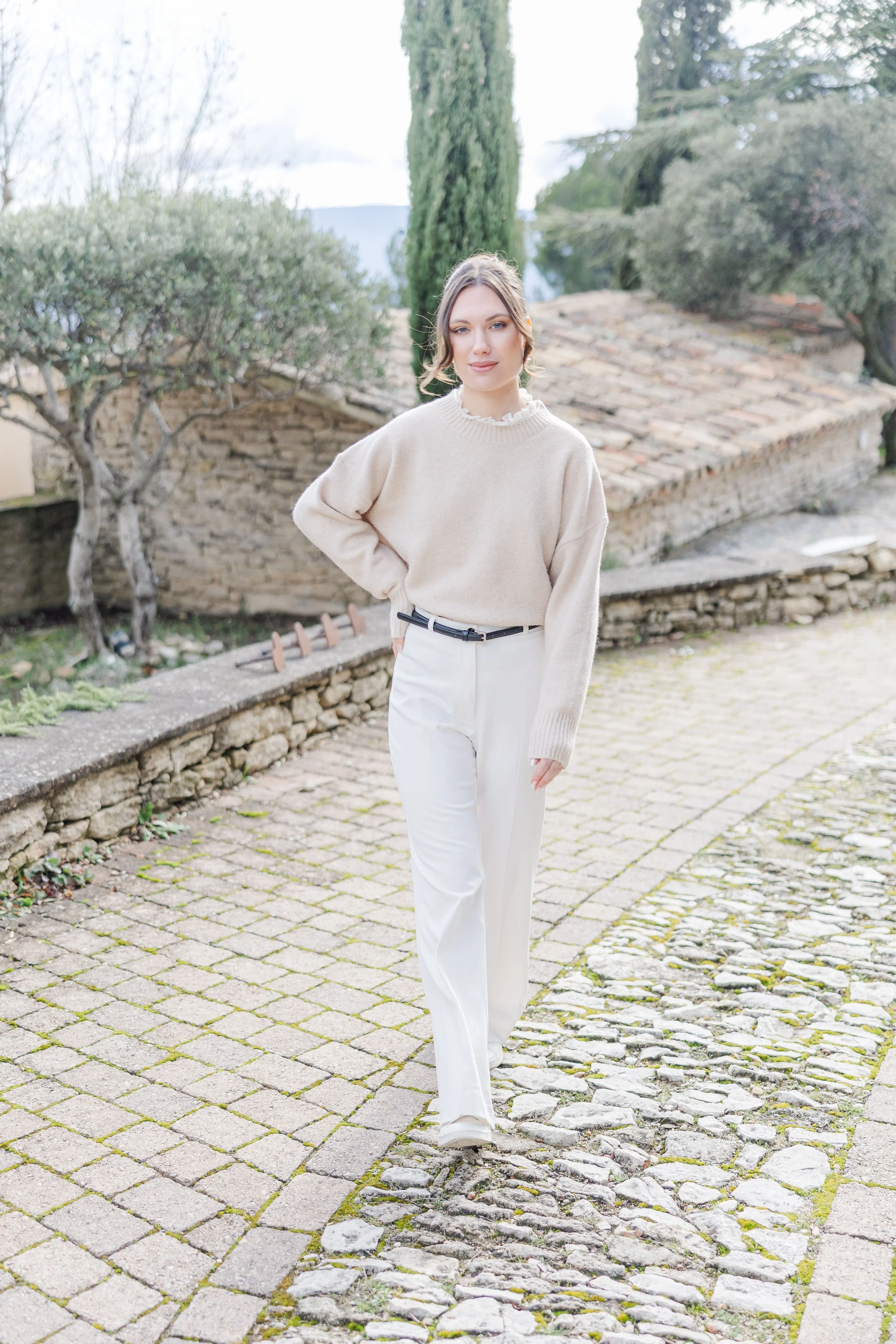 Pedestrian Chic