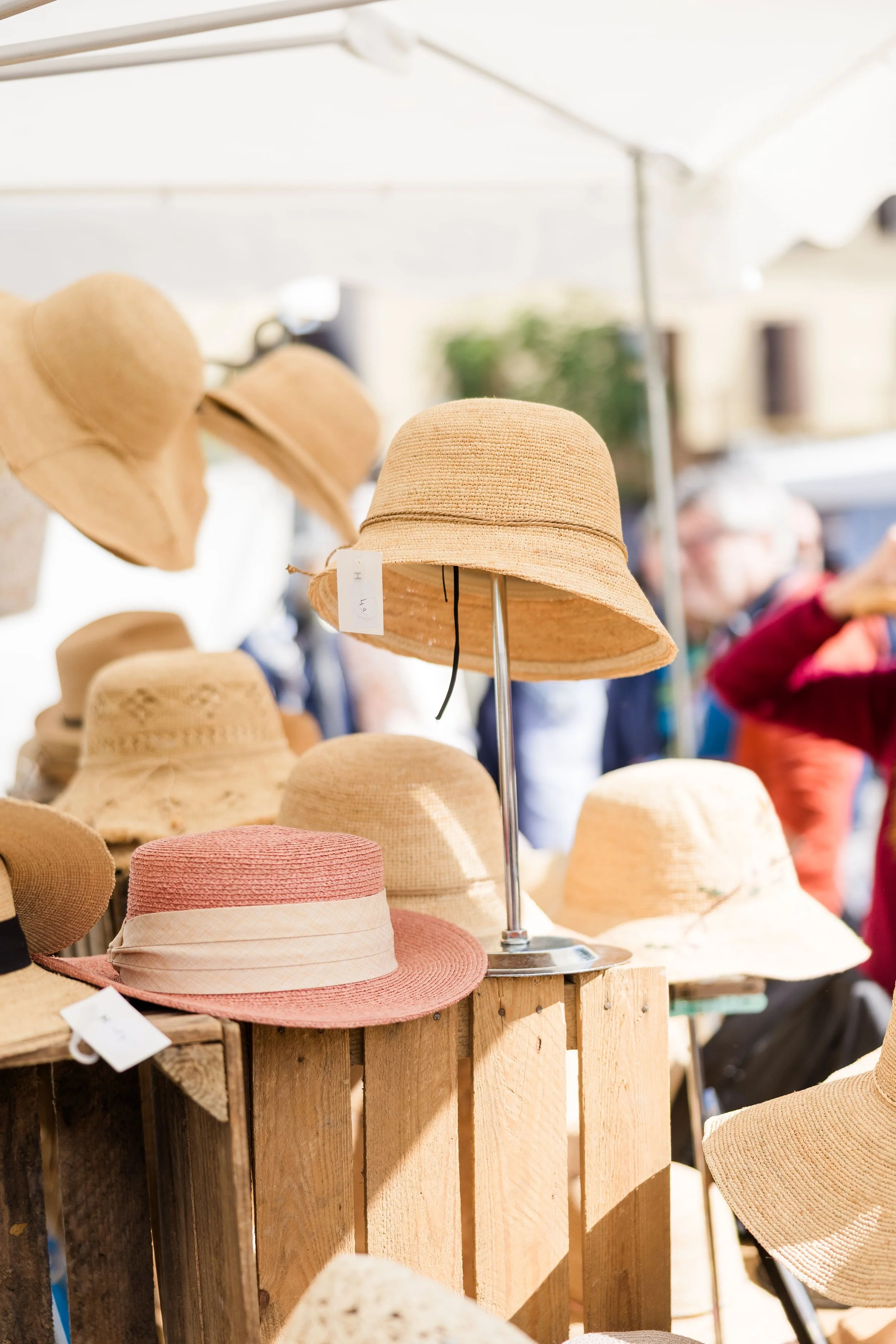 Traditional-Provencal-Straw-Hats