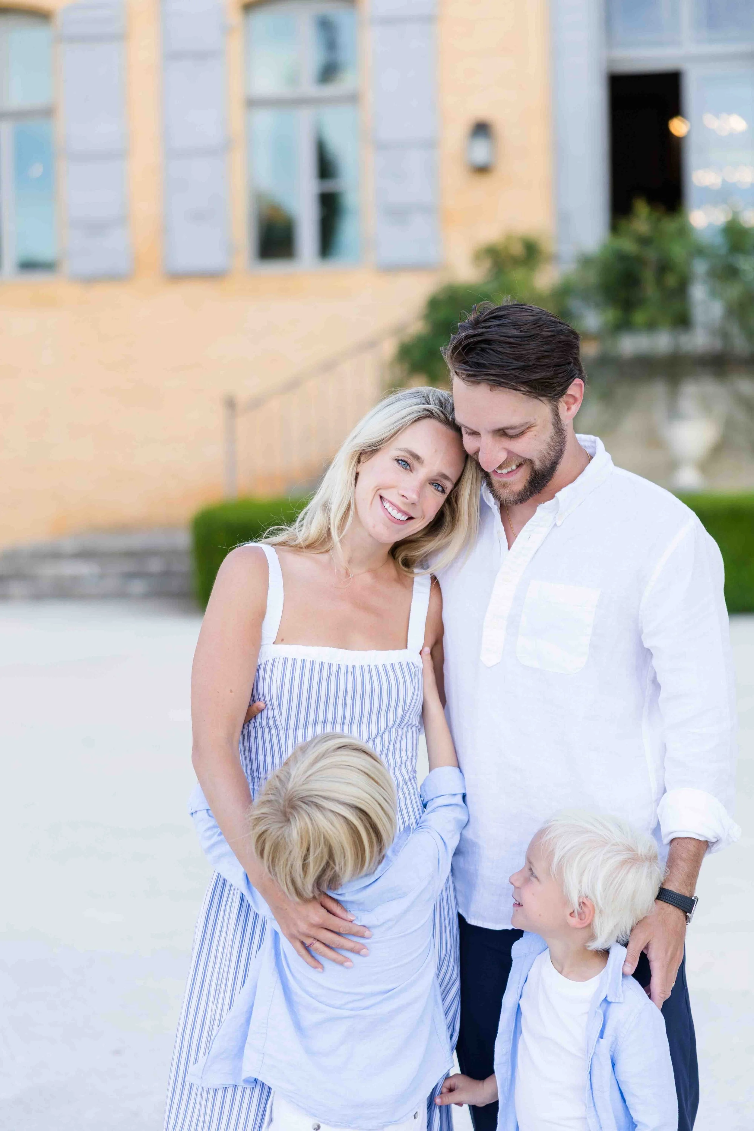 Couple and Family Photography in Provence
