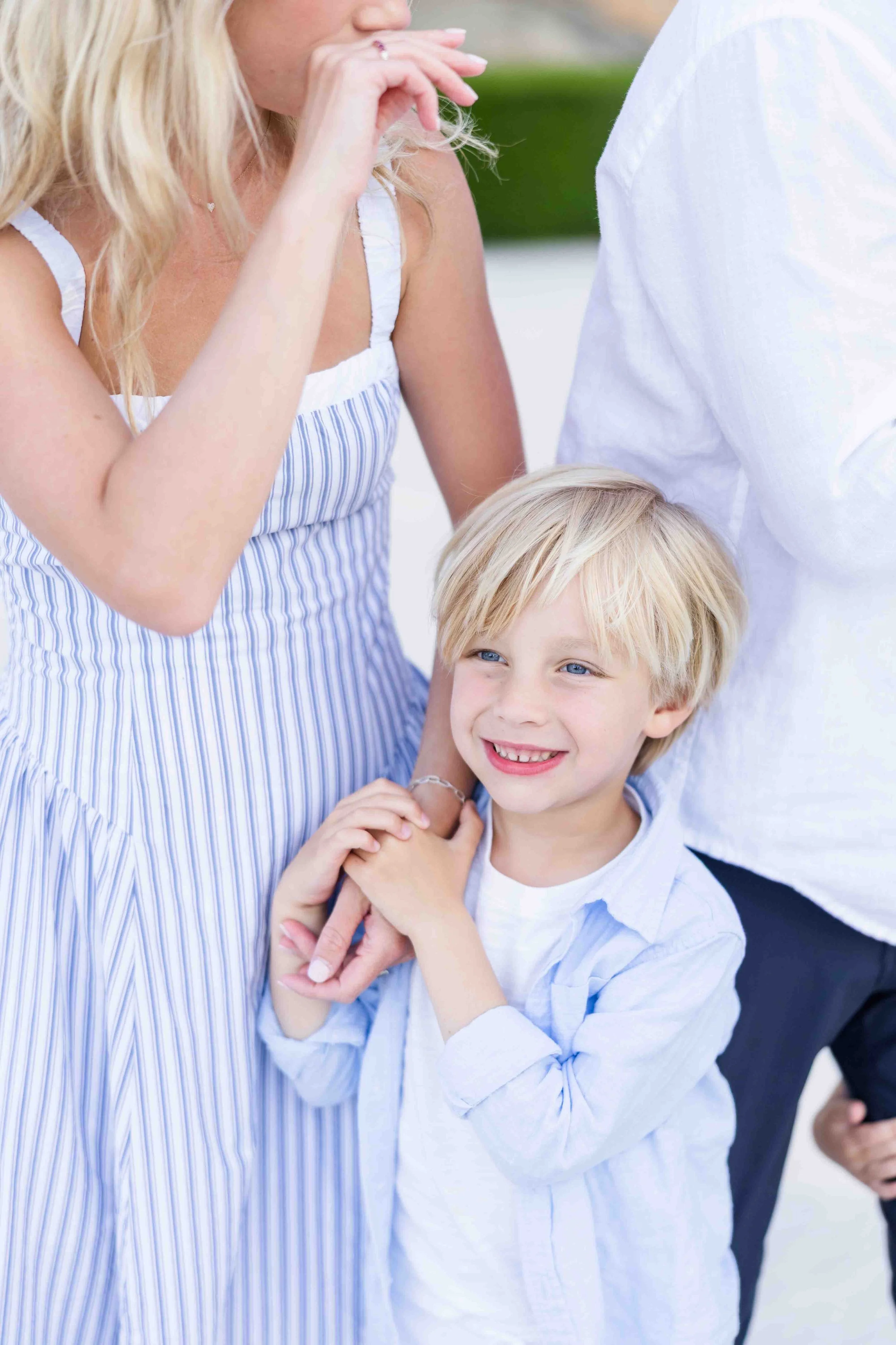 Child Portrait Provence