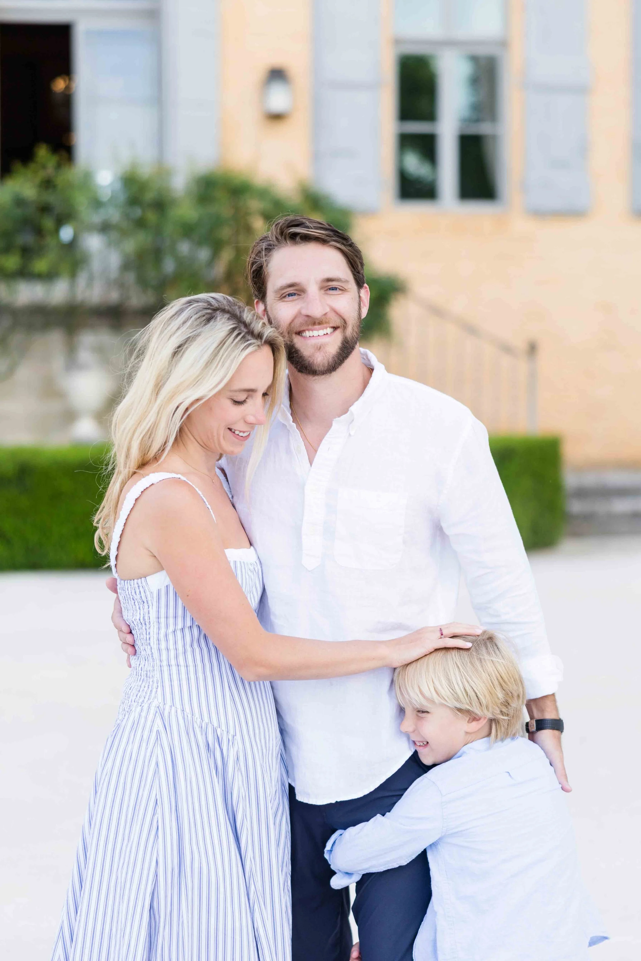 Natural Family Photography Provence