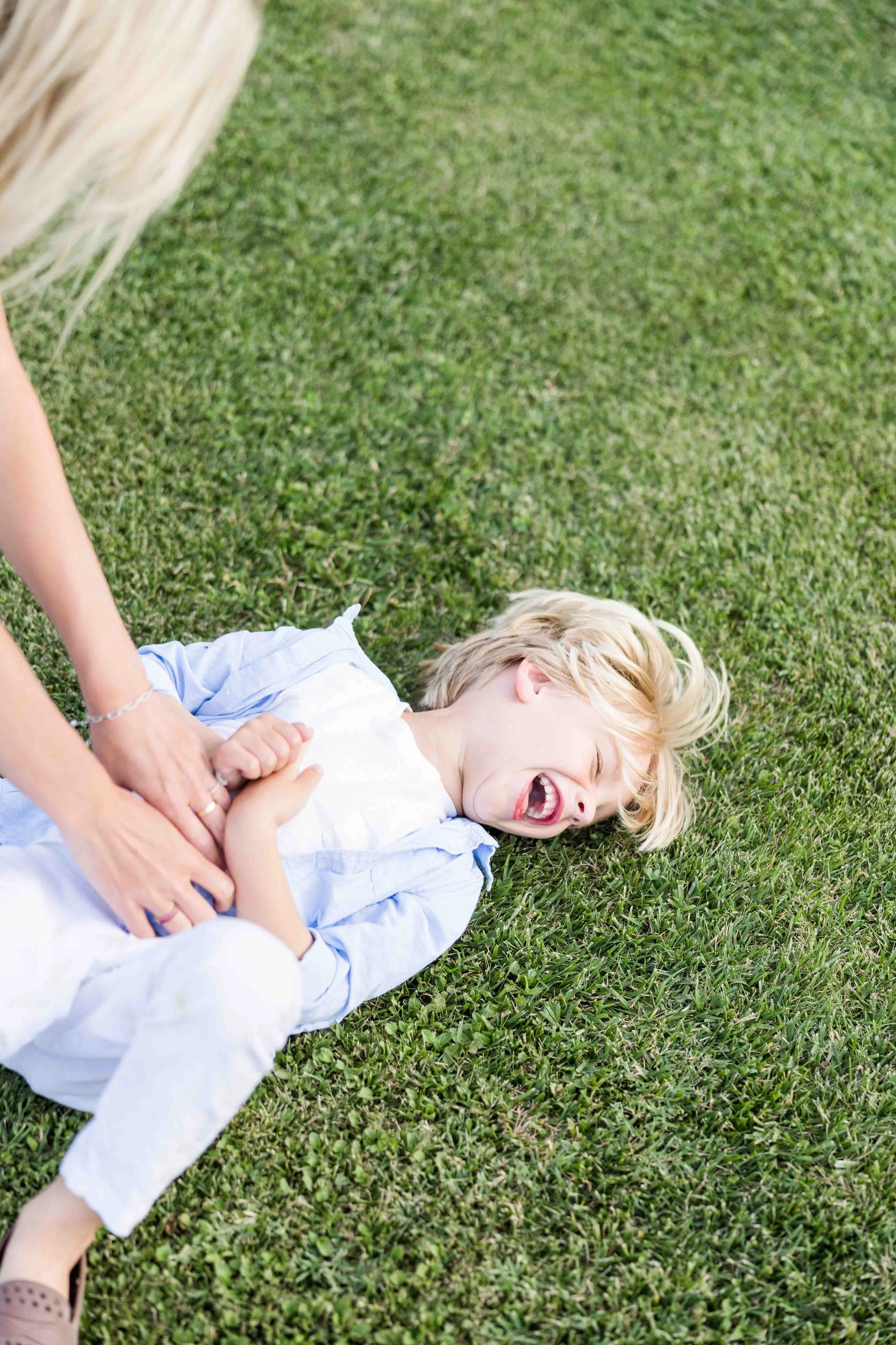 Fun Family Moments Provence