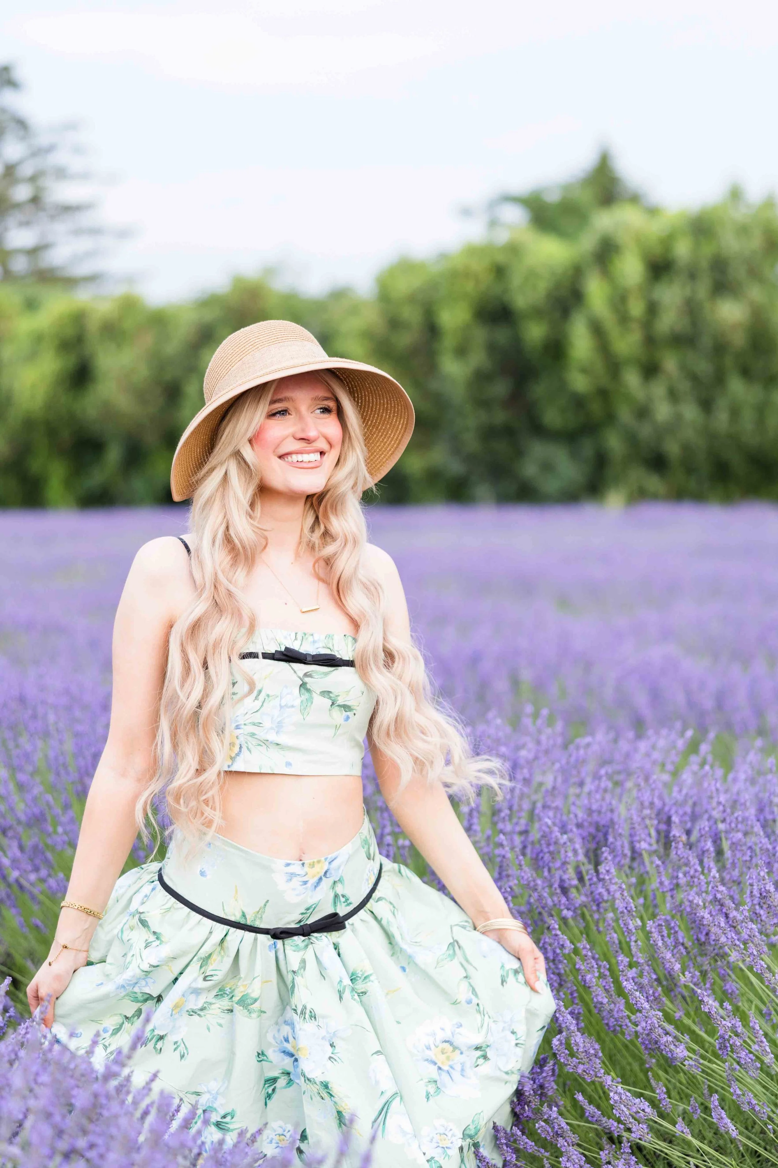 Natural Portrait in Provence