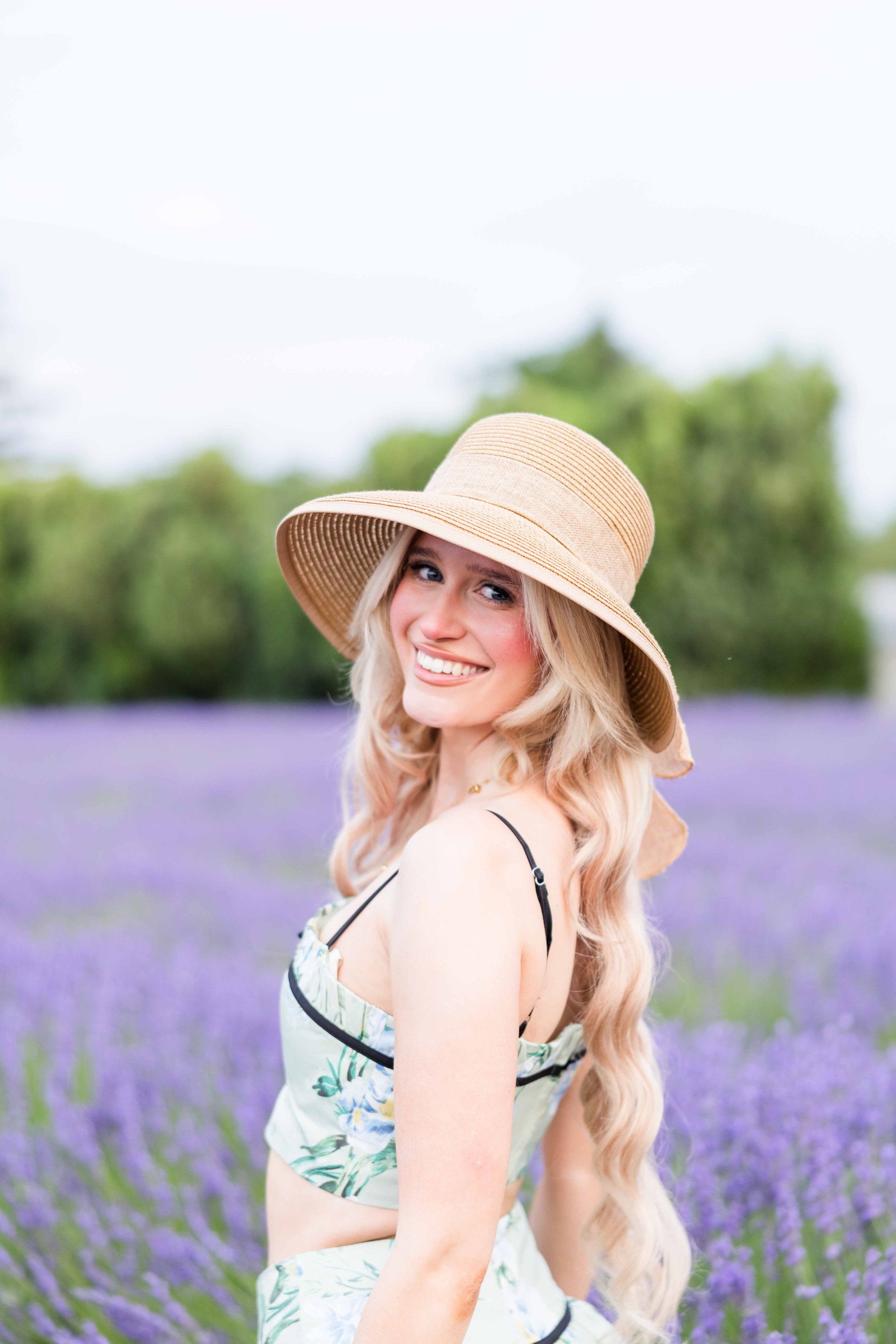 Provence Portrait Session