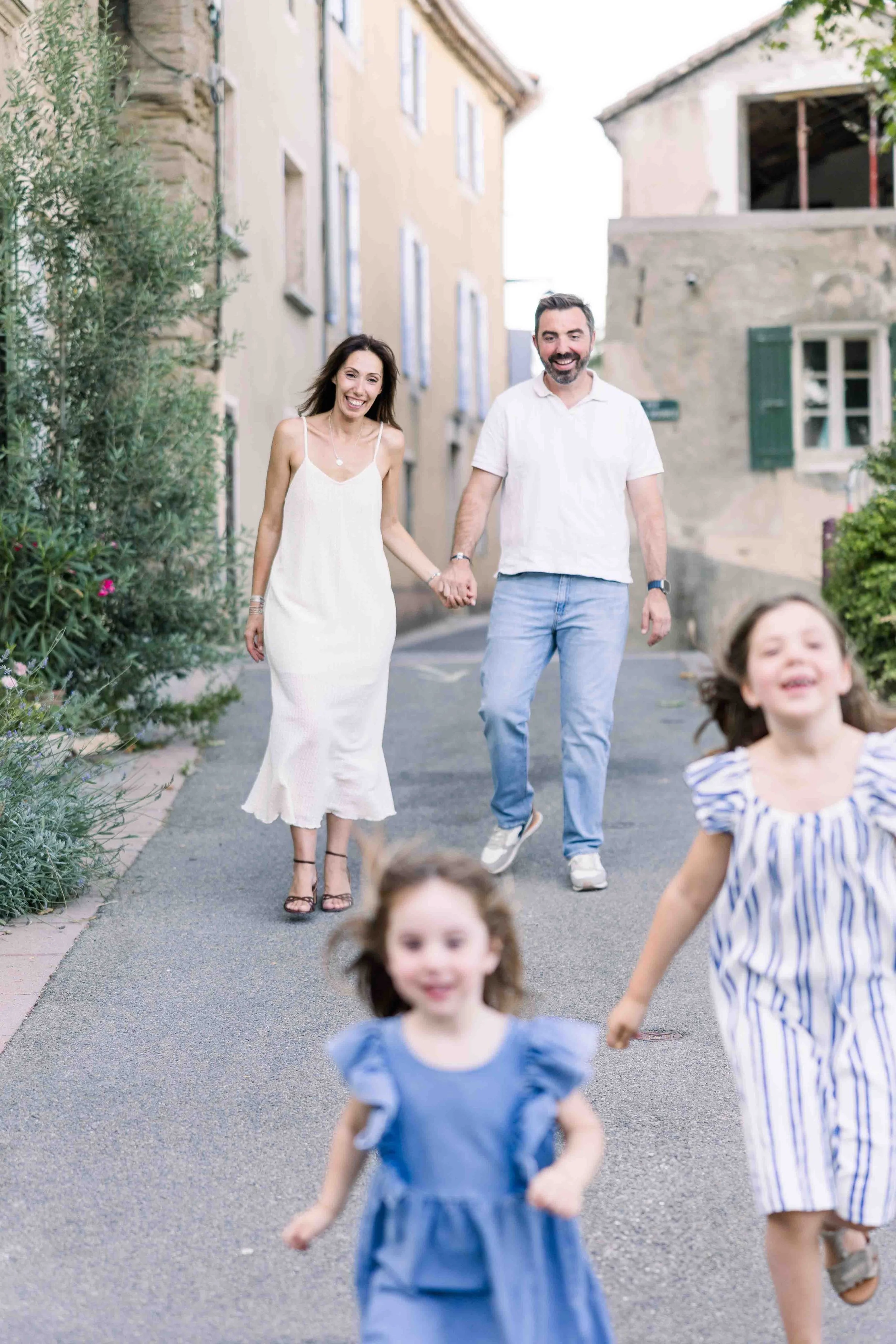 Family Adventure in Provence