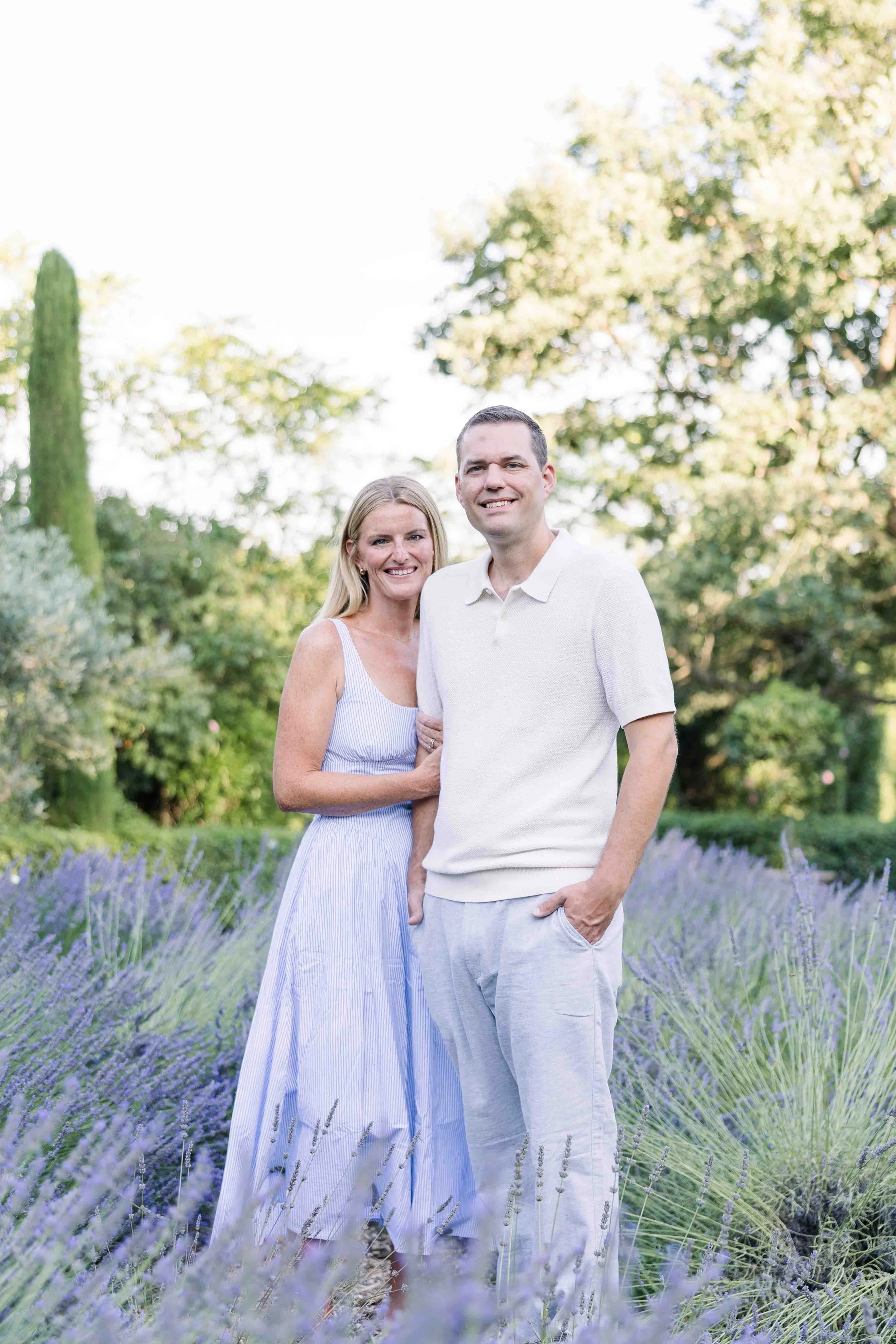 Provence anniversary session