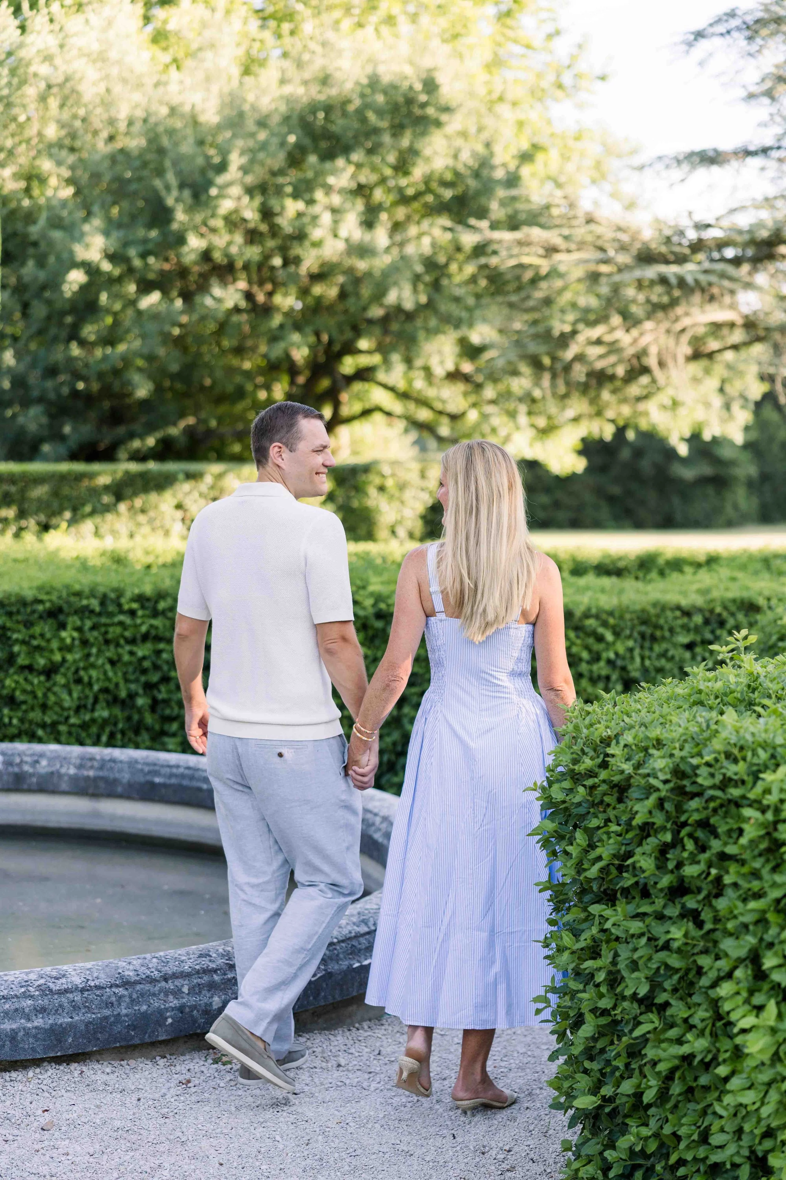 Exploring the estate