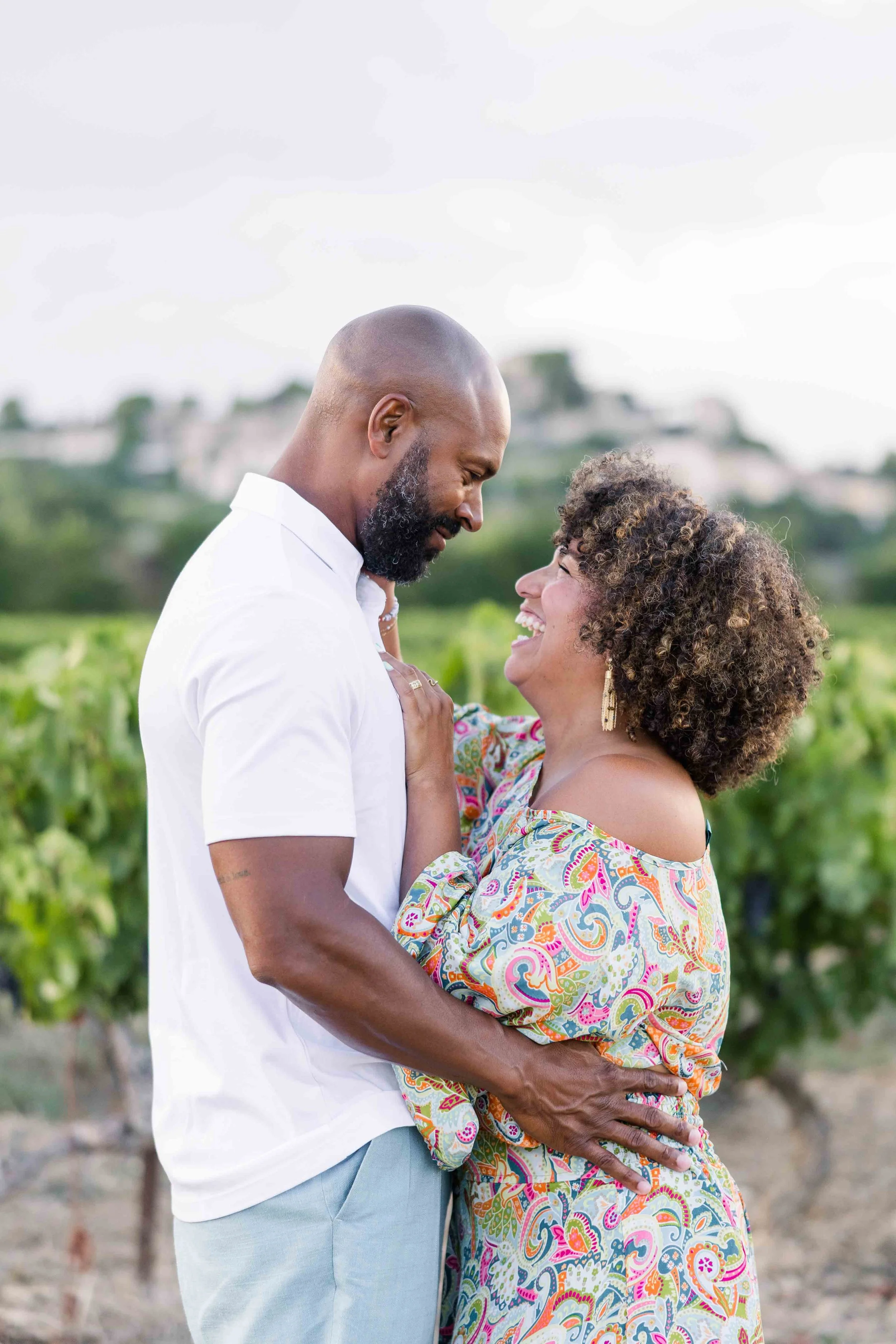 Parents and Children in Provence