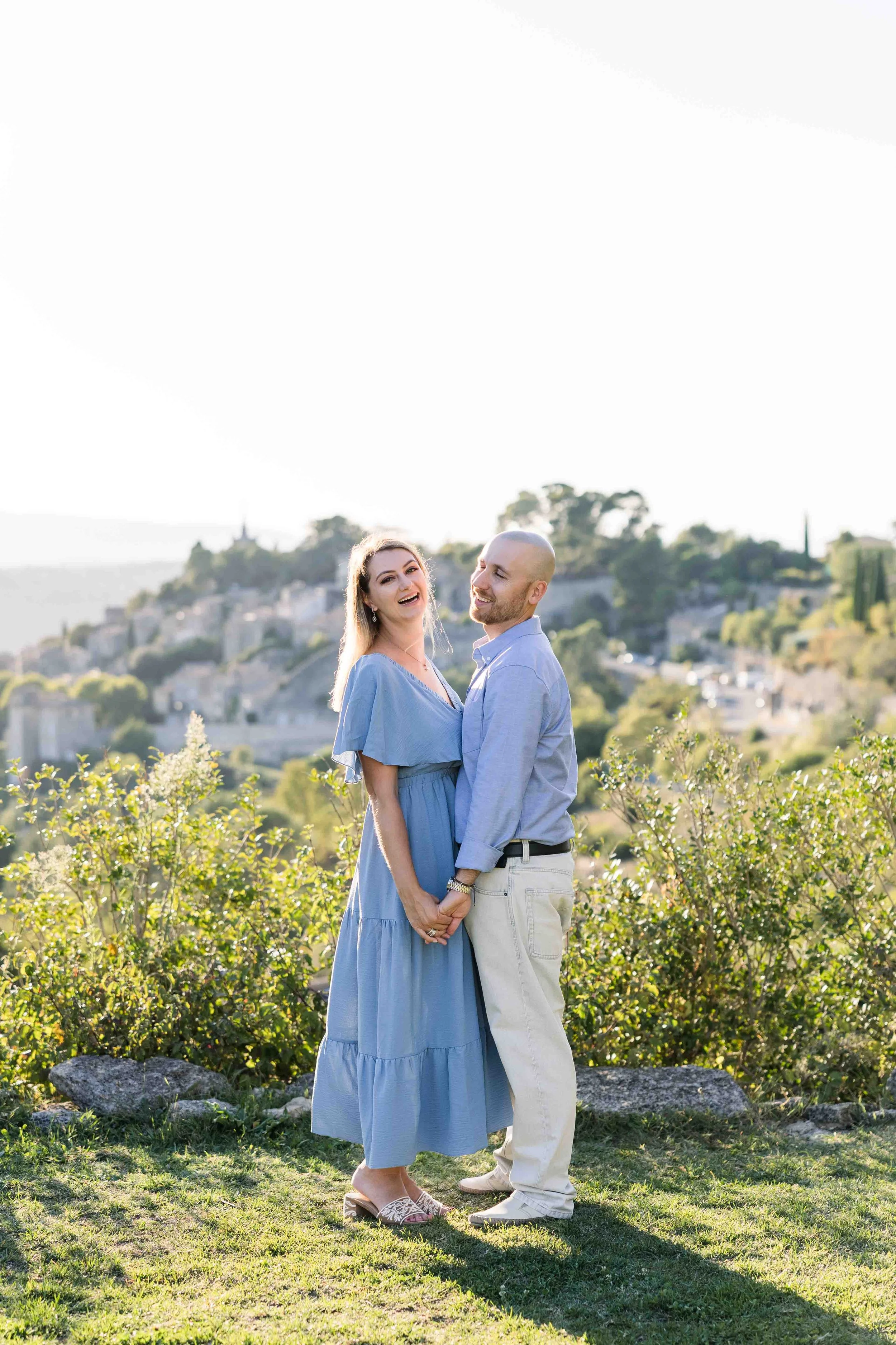 Hilltop View Together