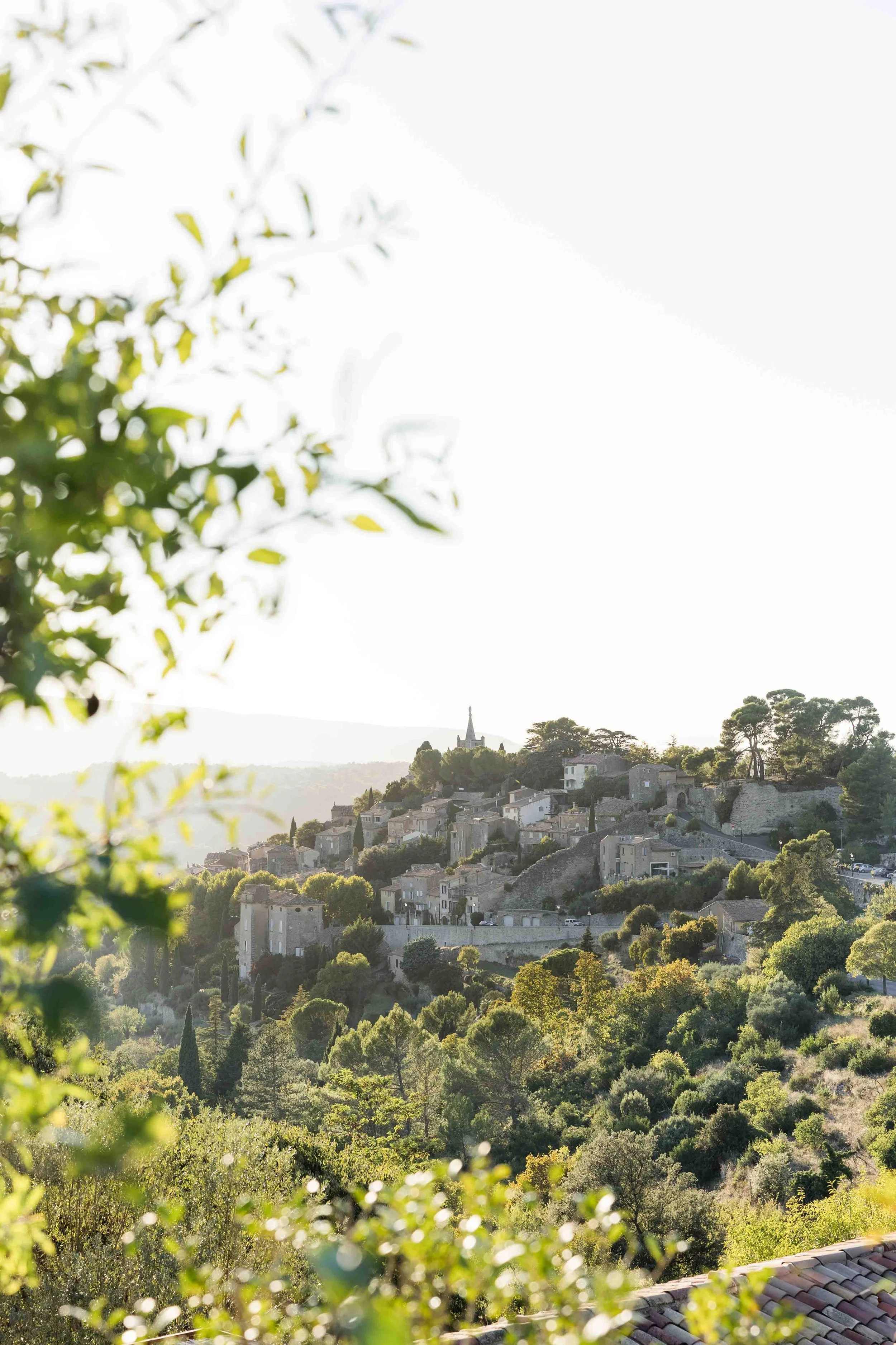 Luberon Countryside