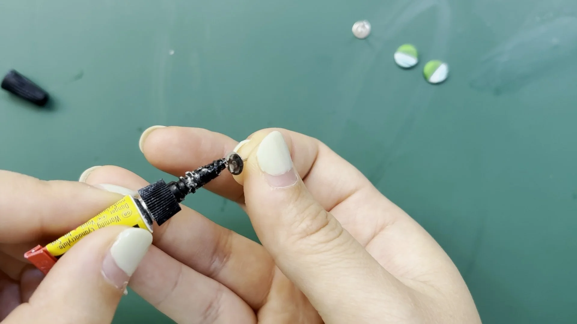 Best Glue to use on Polymer Clay?