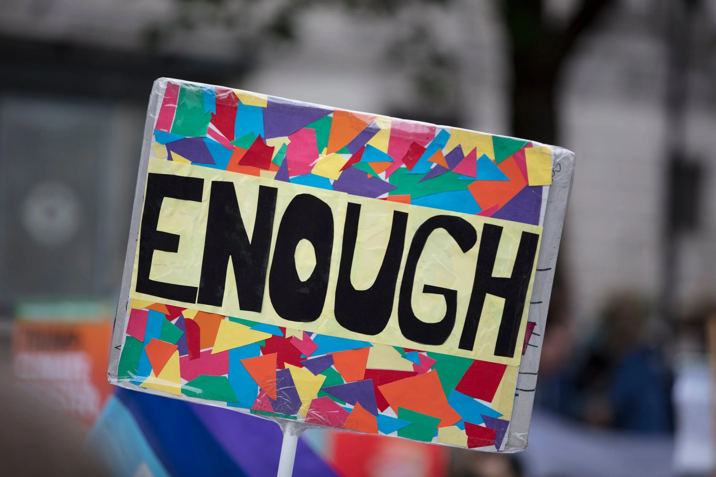 Enough…
Are You There Yet?