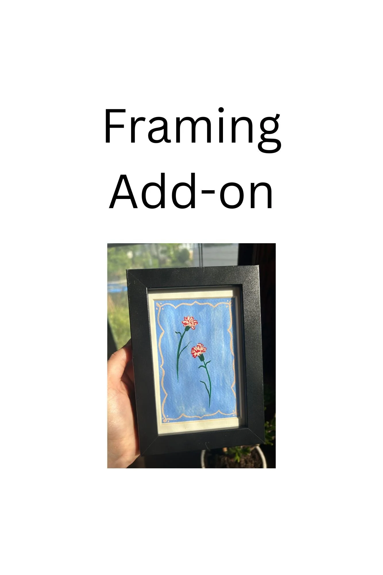 Framing Add-on