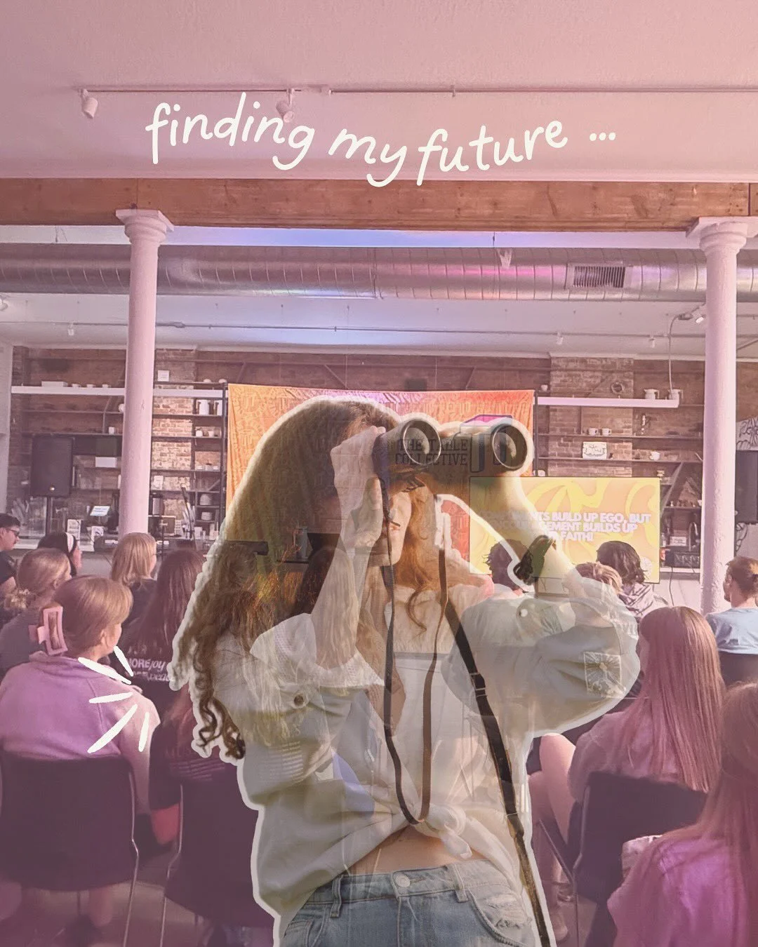 Tomorrow night we&rsquo;re talking about our futures AND celebrating our community with pizza and popsicles 🥳

Grab a friend, bring your Bible+journal, come hungry, leave better than you came! 🙏

See you tomorrow night at 7p @ 392Caffe Downtown! 


