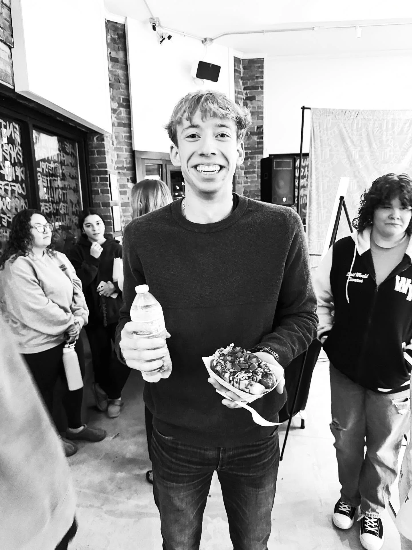 Grateful for this community! 

#thetablecollective #quadcitiescollegeministry