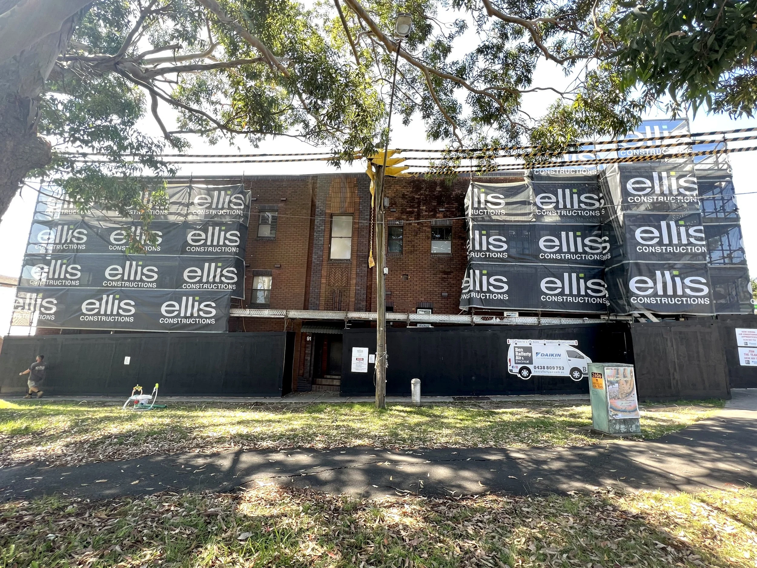 Gildethorpe Ave, Randwick