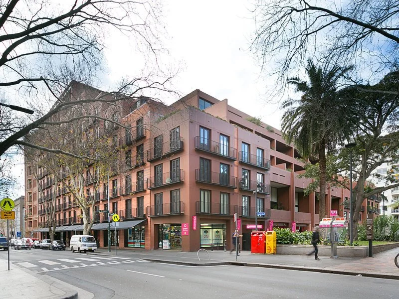 Macleay St, Potts Point