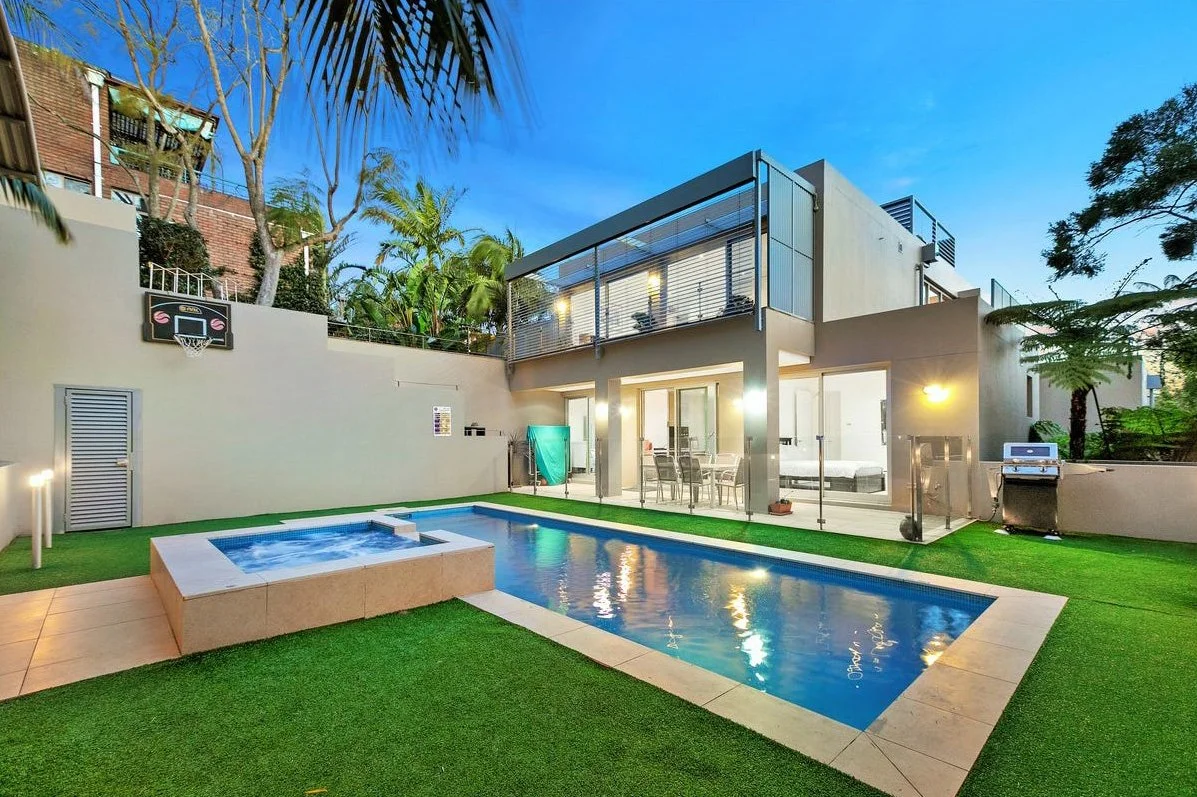 Wilyama Ave, Fairlight