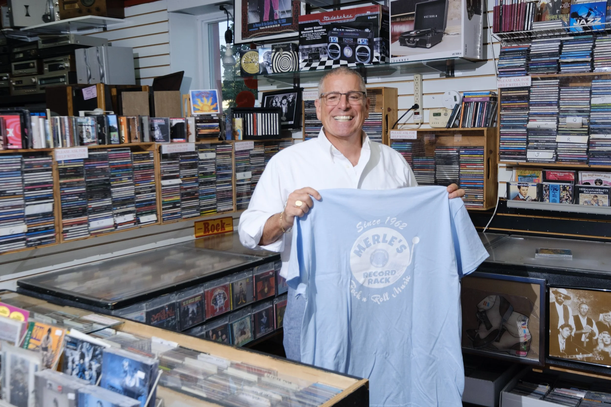 Merle's T-Shirt