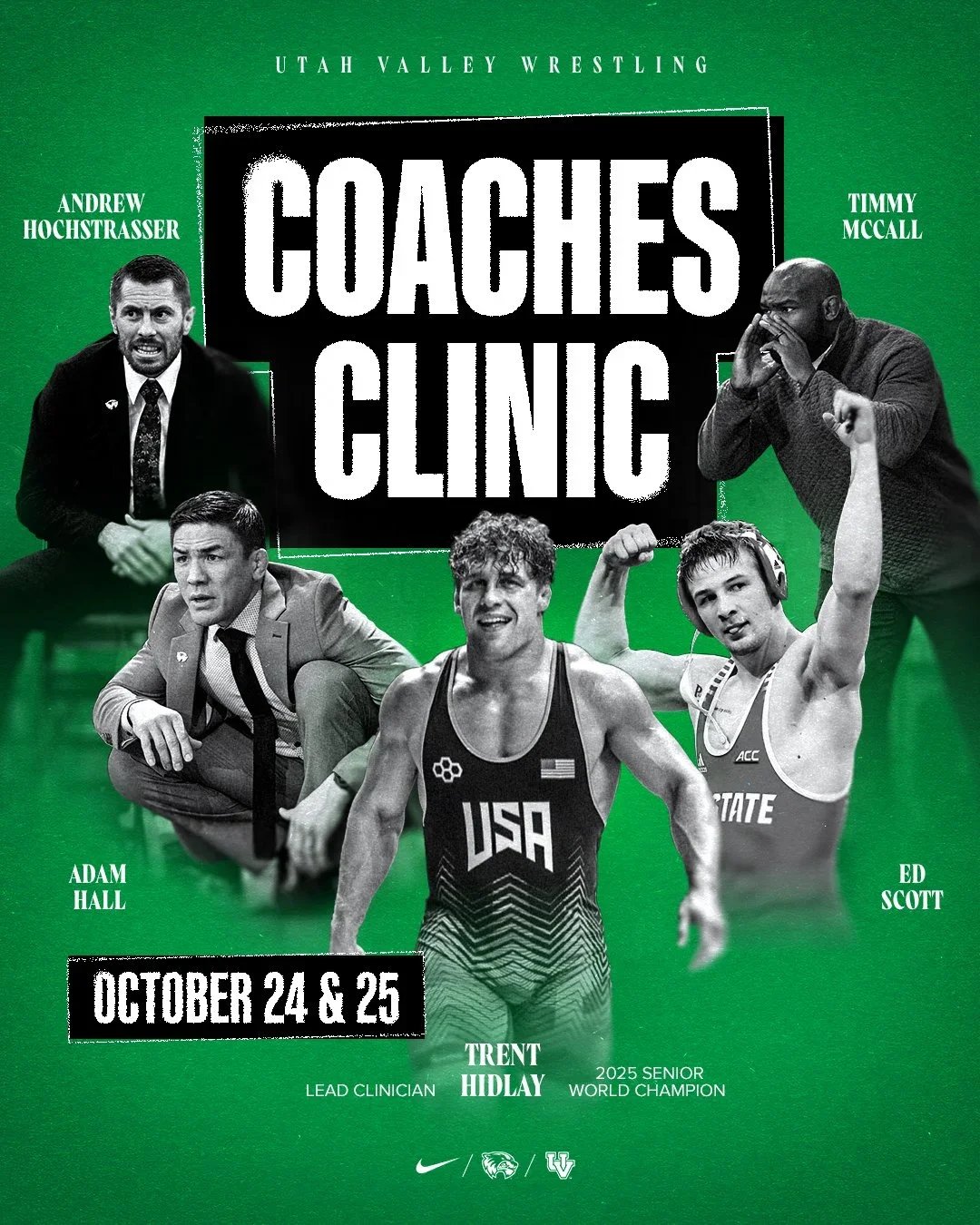 Virtual Coach's Clinic