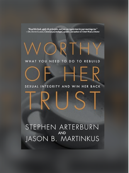 Worthy of Her Trust