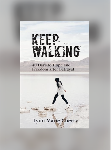 Keep Walking - 40 Day Devotional