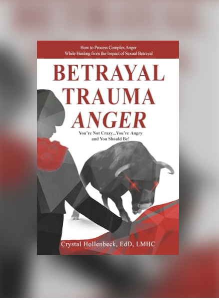 Betrayal Trauma Anger