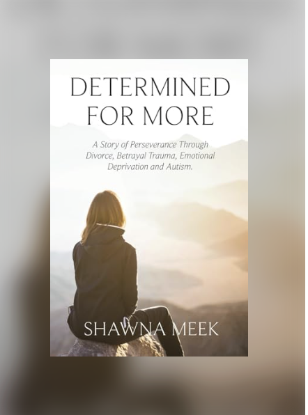 Determined for More