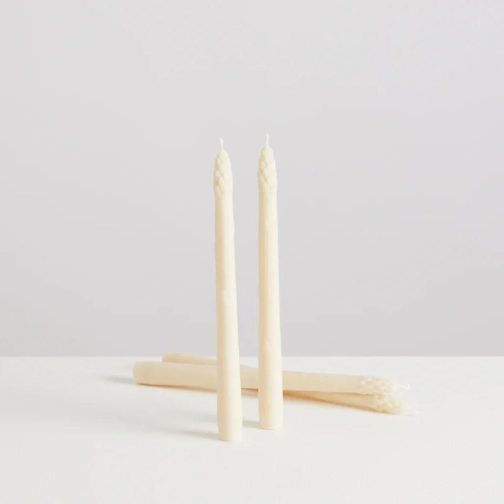 The Asparagus Bunch | Ivory