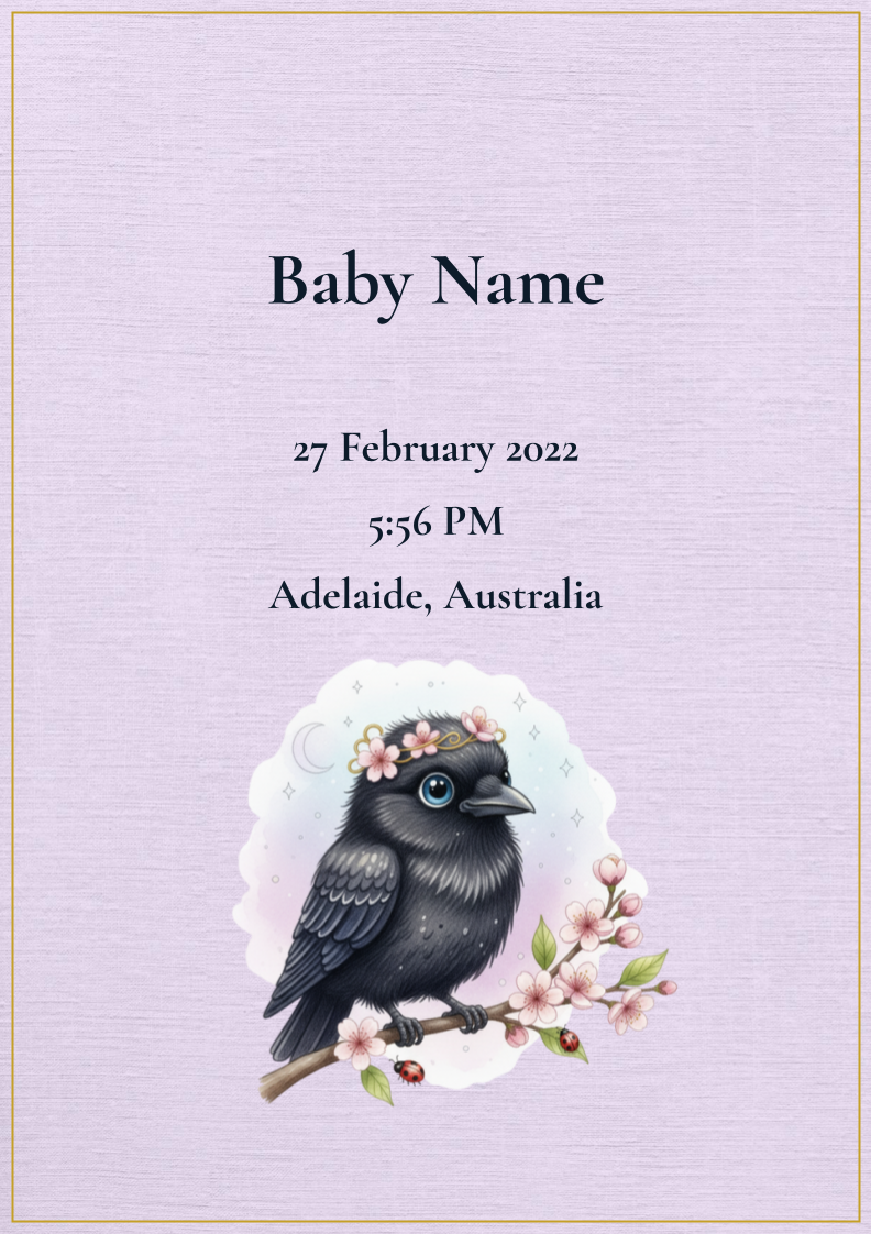 BABY MIRROR  Baby Name  27 February 2022.png