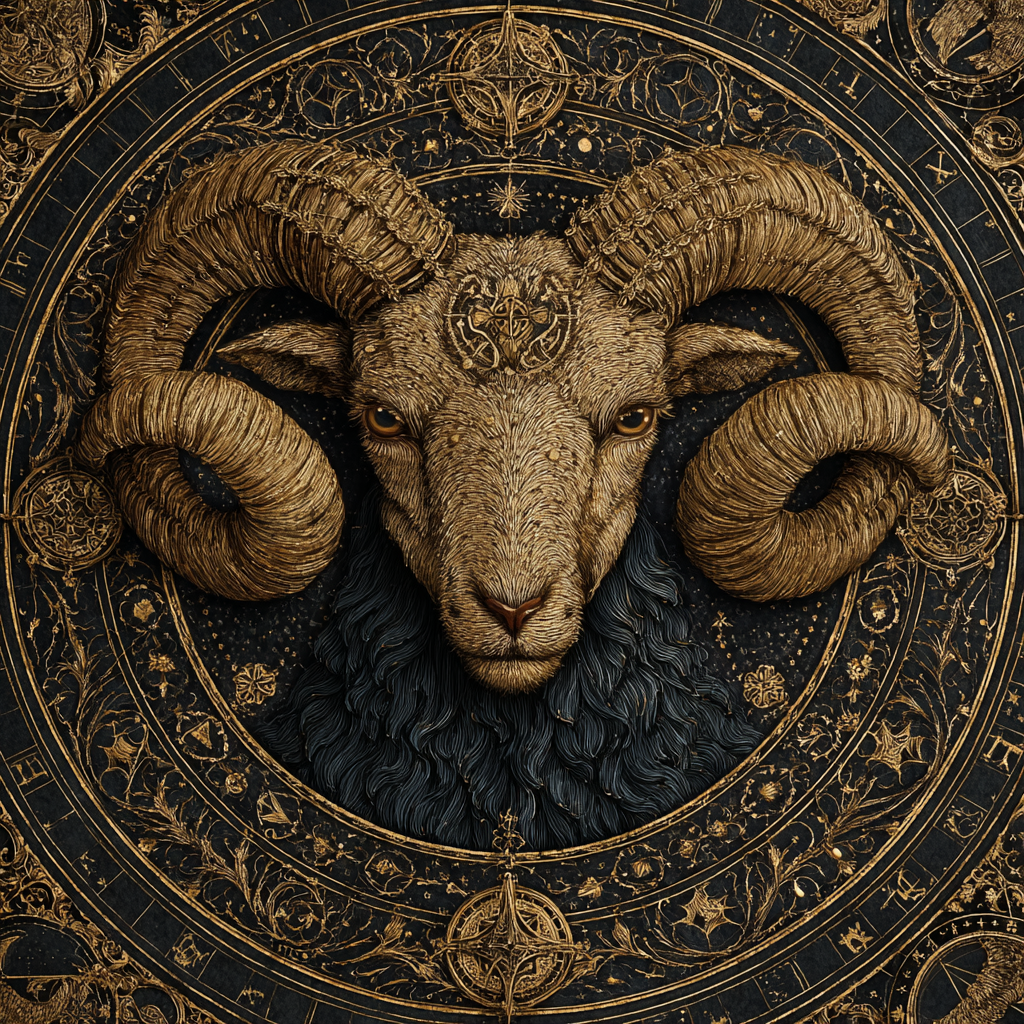 Sun in Aries
