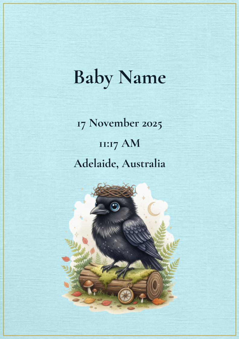 BABY MIRROR  Baby Name  17 November 2025.png