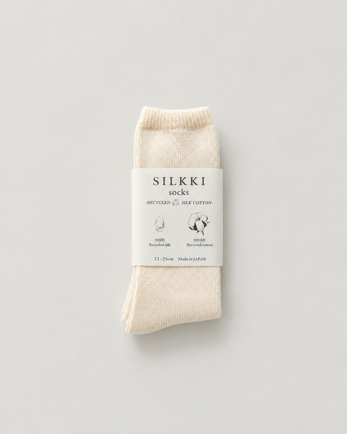 Minimal Ivory Socks with Recycled Silk Label (1).png