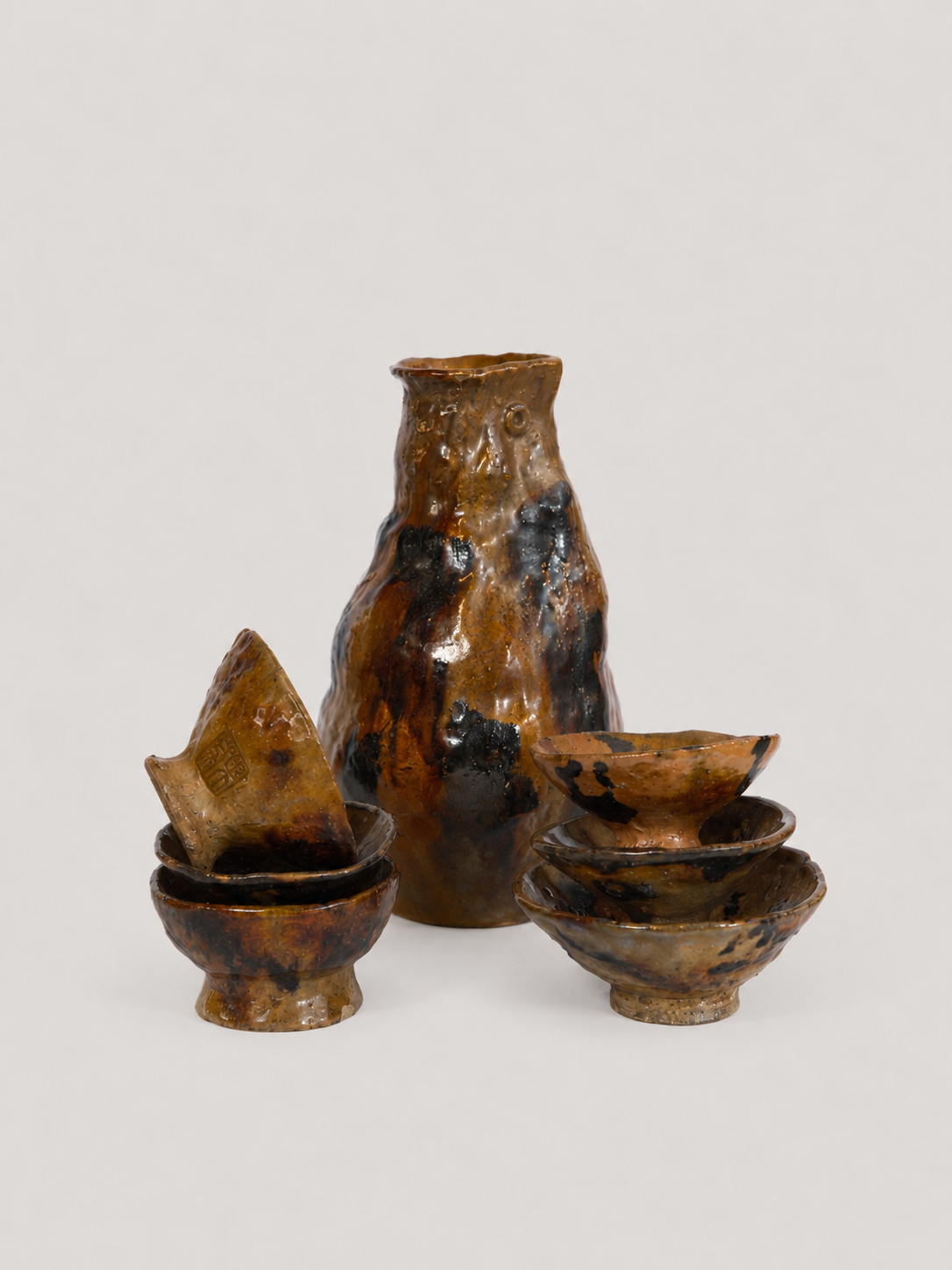 Japanese Sake Set - 01