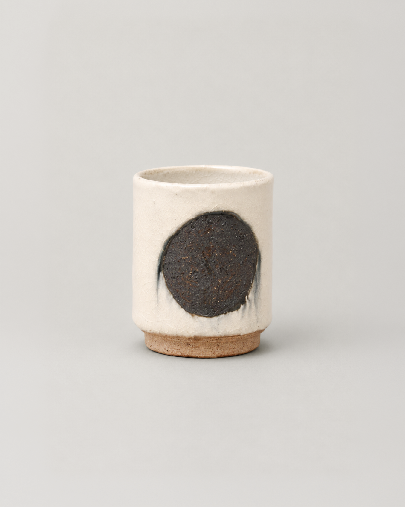 Nanao Pottery X Akitsu Coffee Cup - Circle