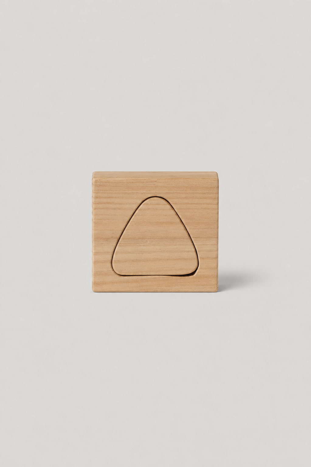 Ishikyu X Akitsu - Hinoki Onigiri Mold Single