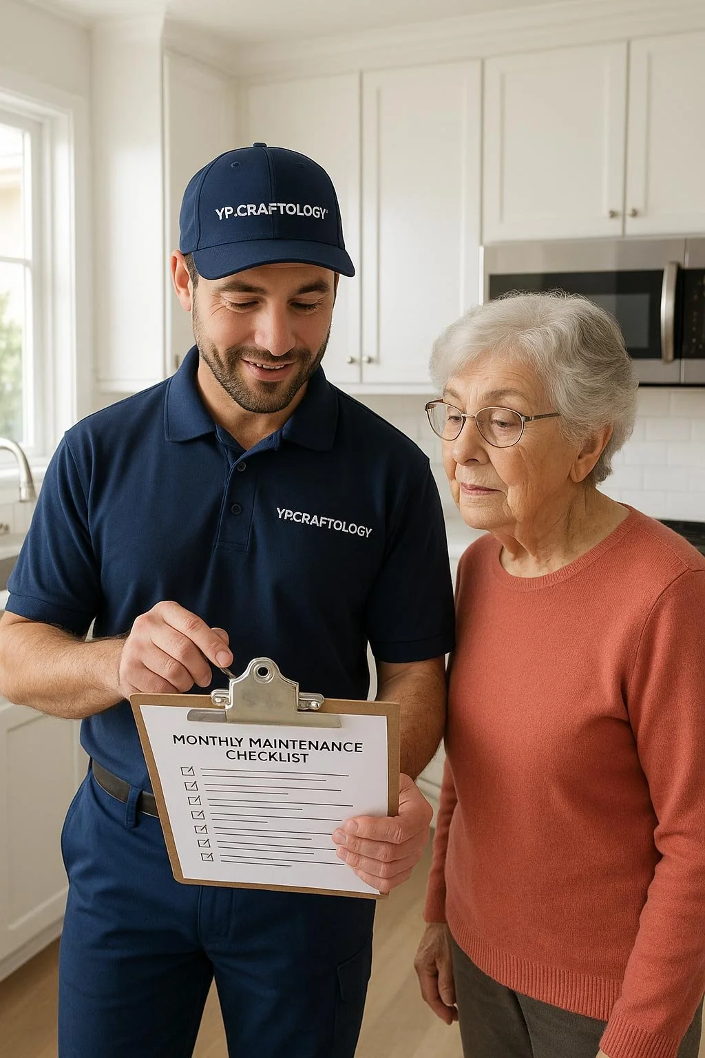 We handle minor home repairs, from door adjustments to drywall patching. Keep your space in top shape without stress.