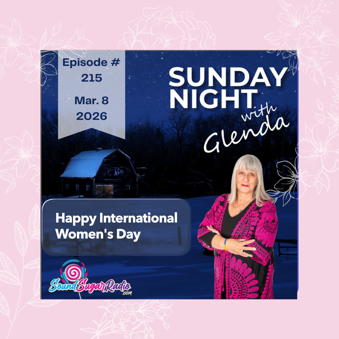 Episode 215: March 8, 2026 