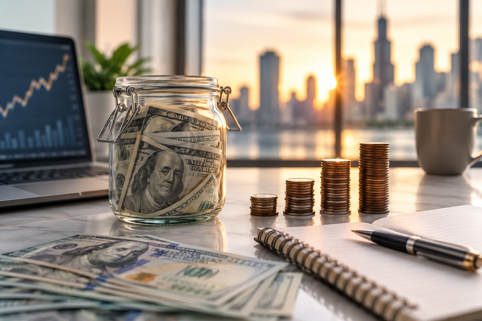 How Much Cash Is Too Much?