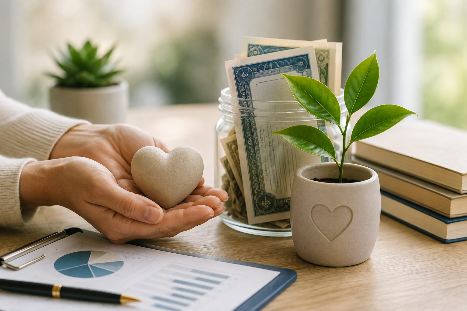 Tax-Efficient Charitable Gifting