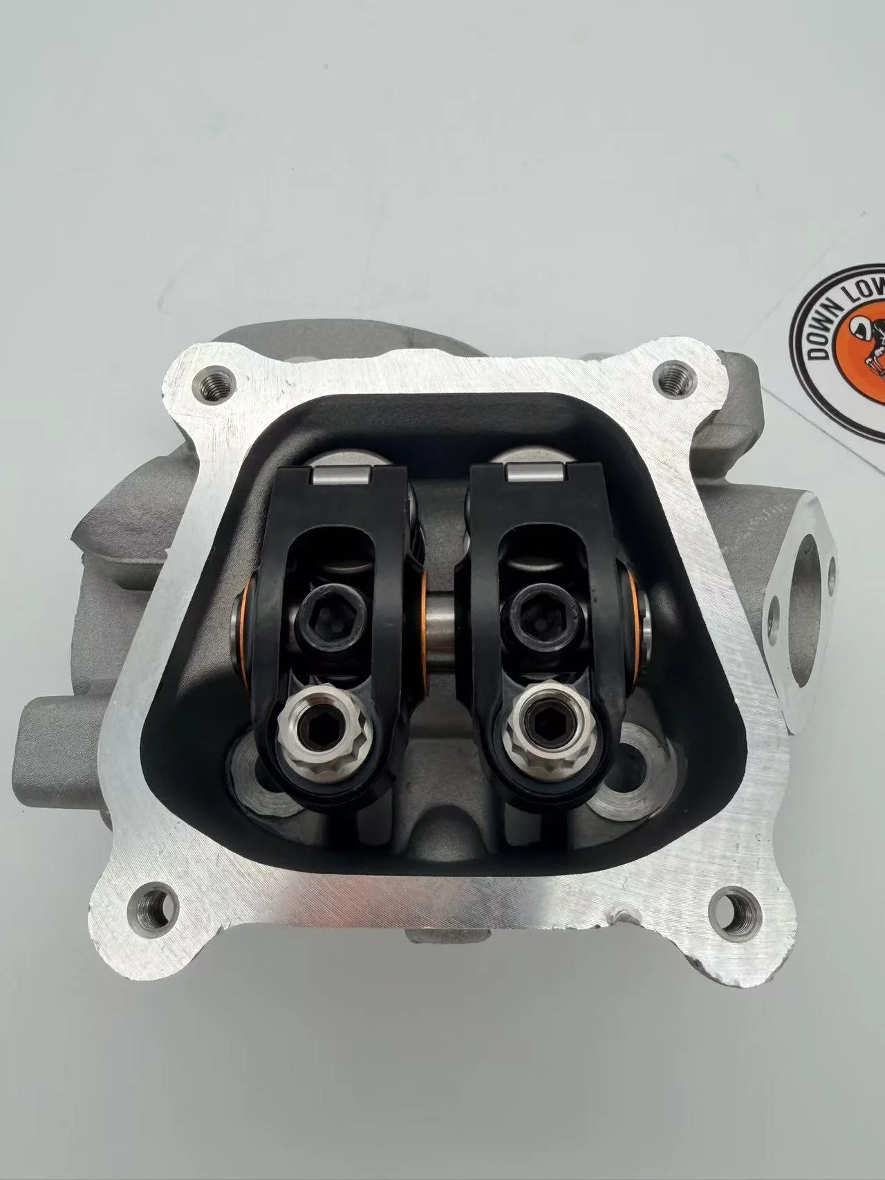 1.3 ratio rocker 18CC shredder Head