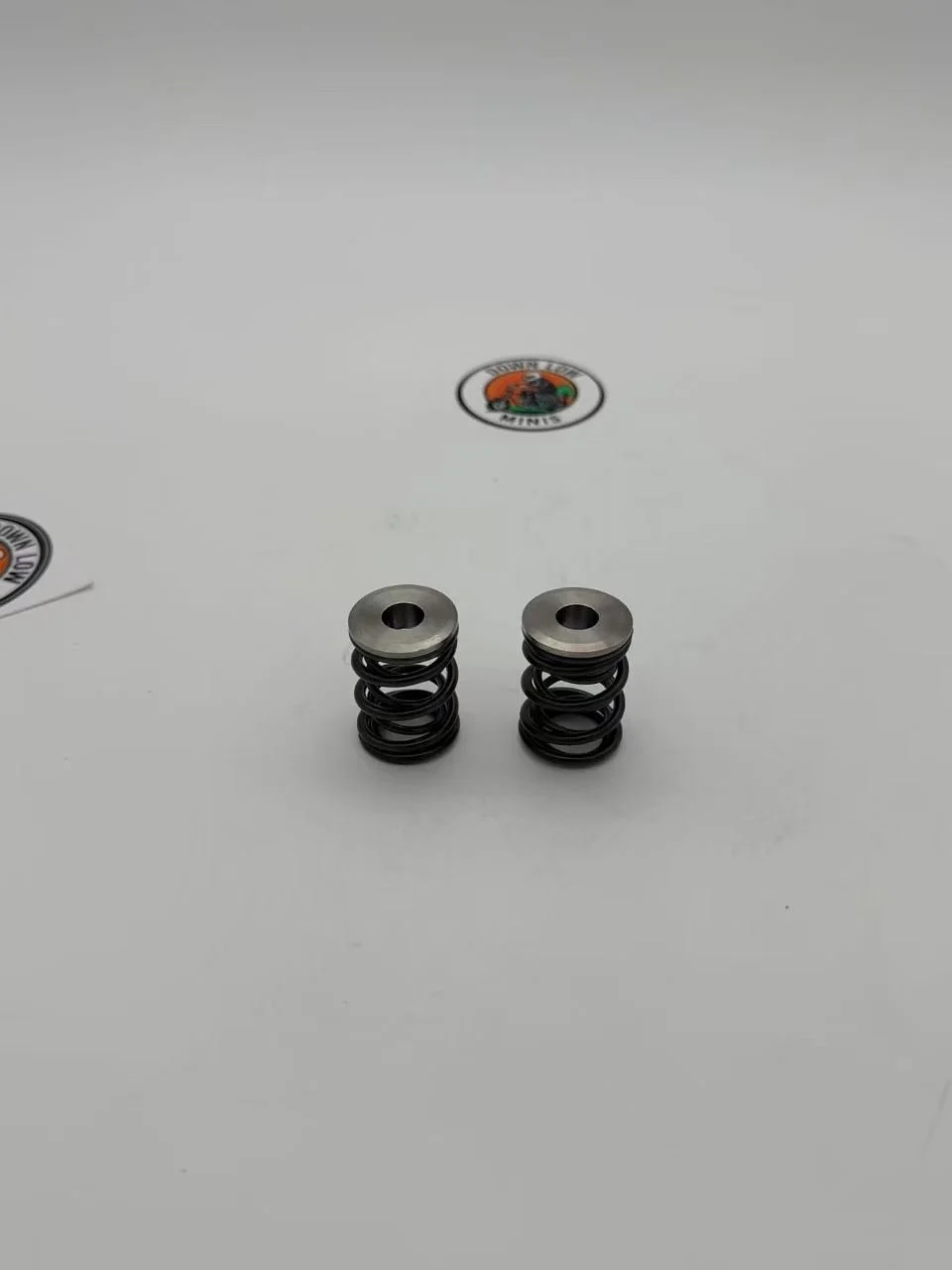 55lb Shredder head upgraded springs and Titanium Retainers