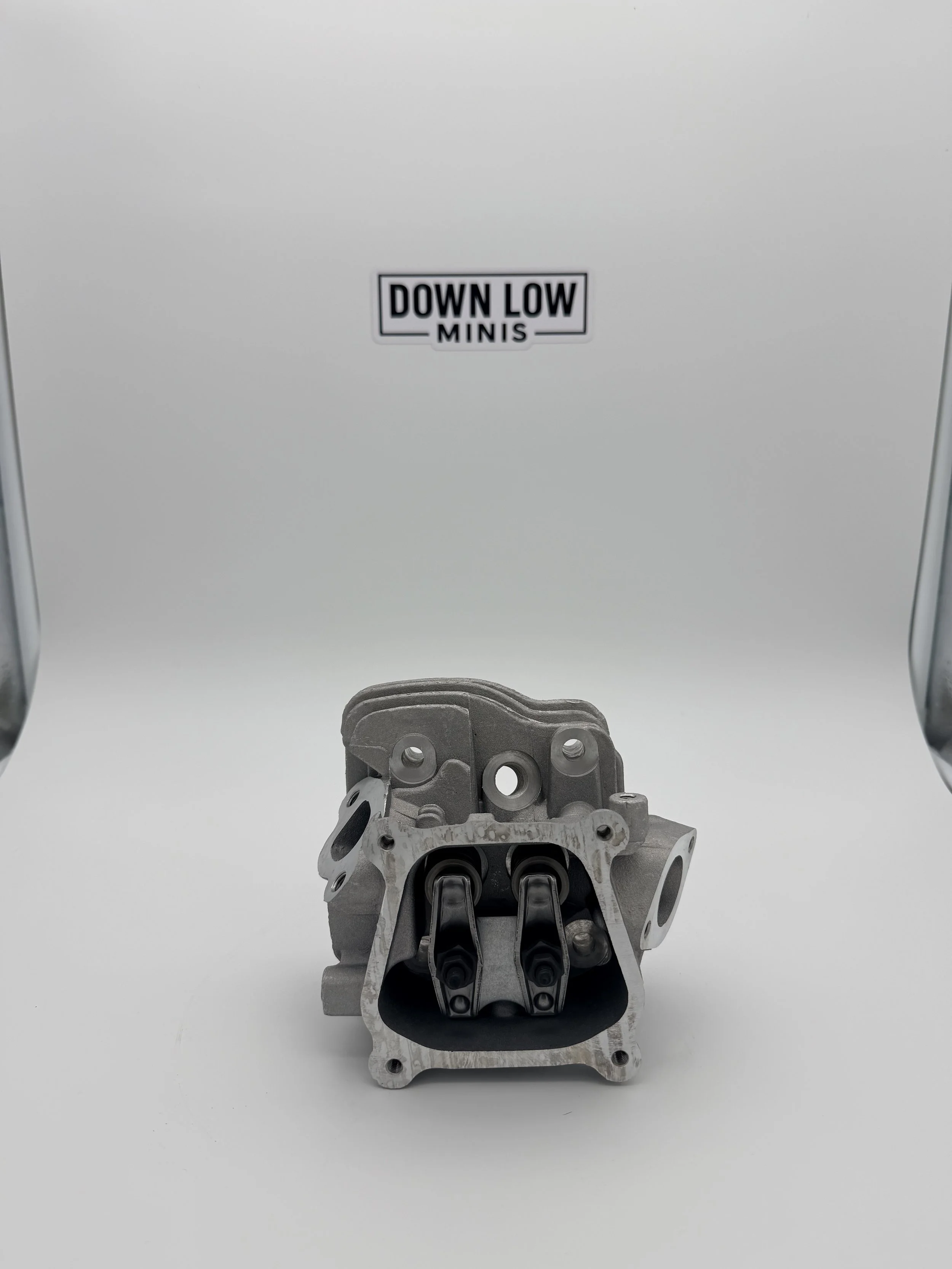 Shredder Cylinder Head for GX200 18cc