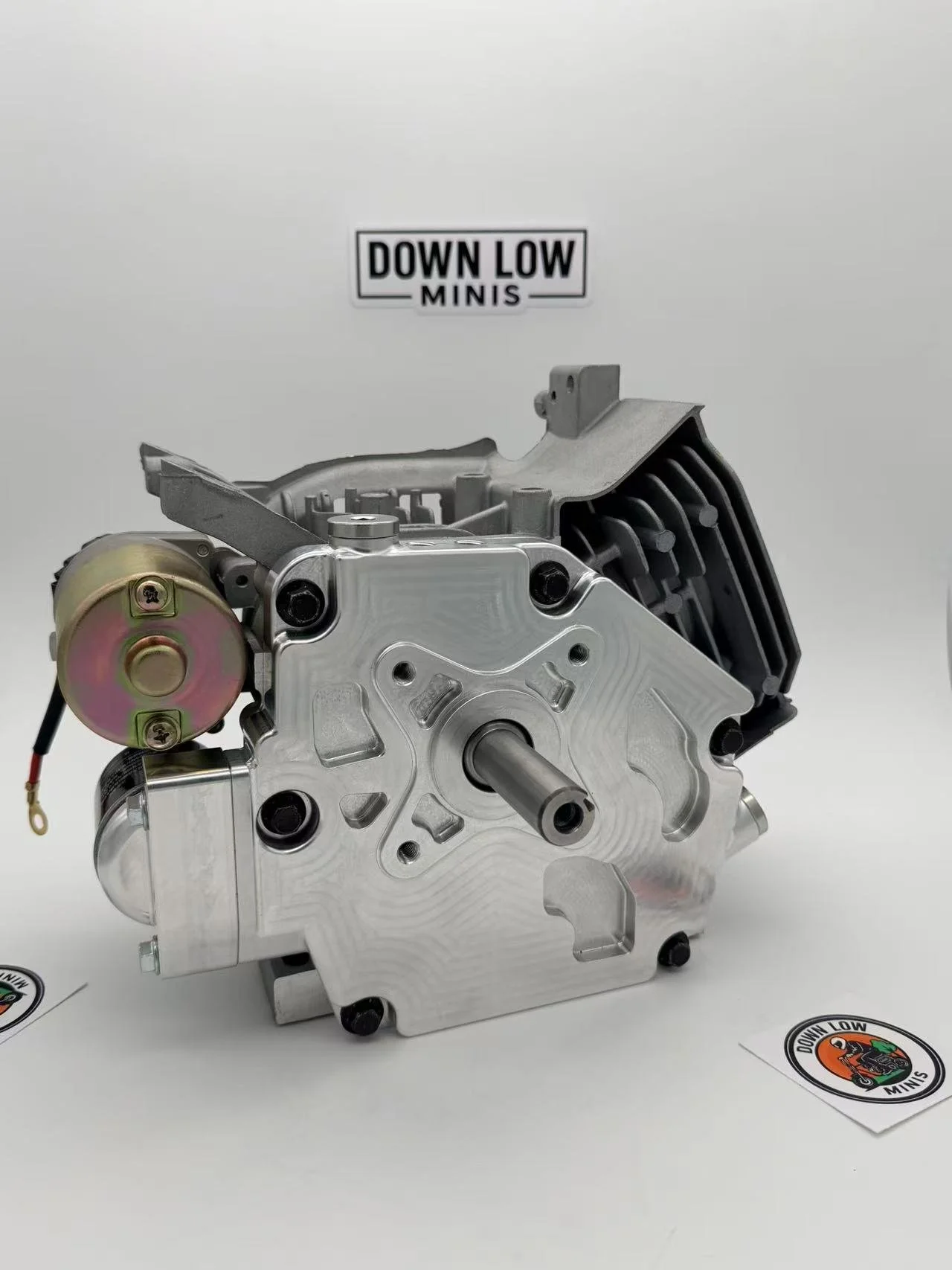 GX200 Billet Side cover V3