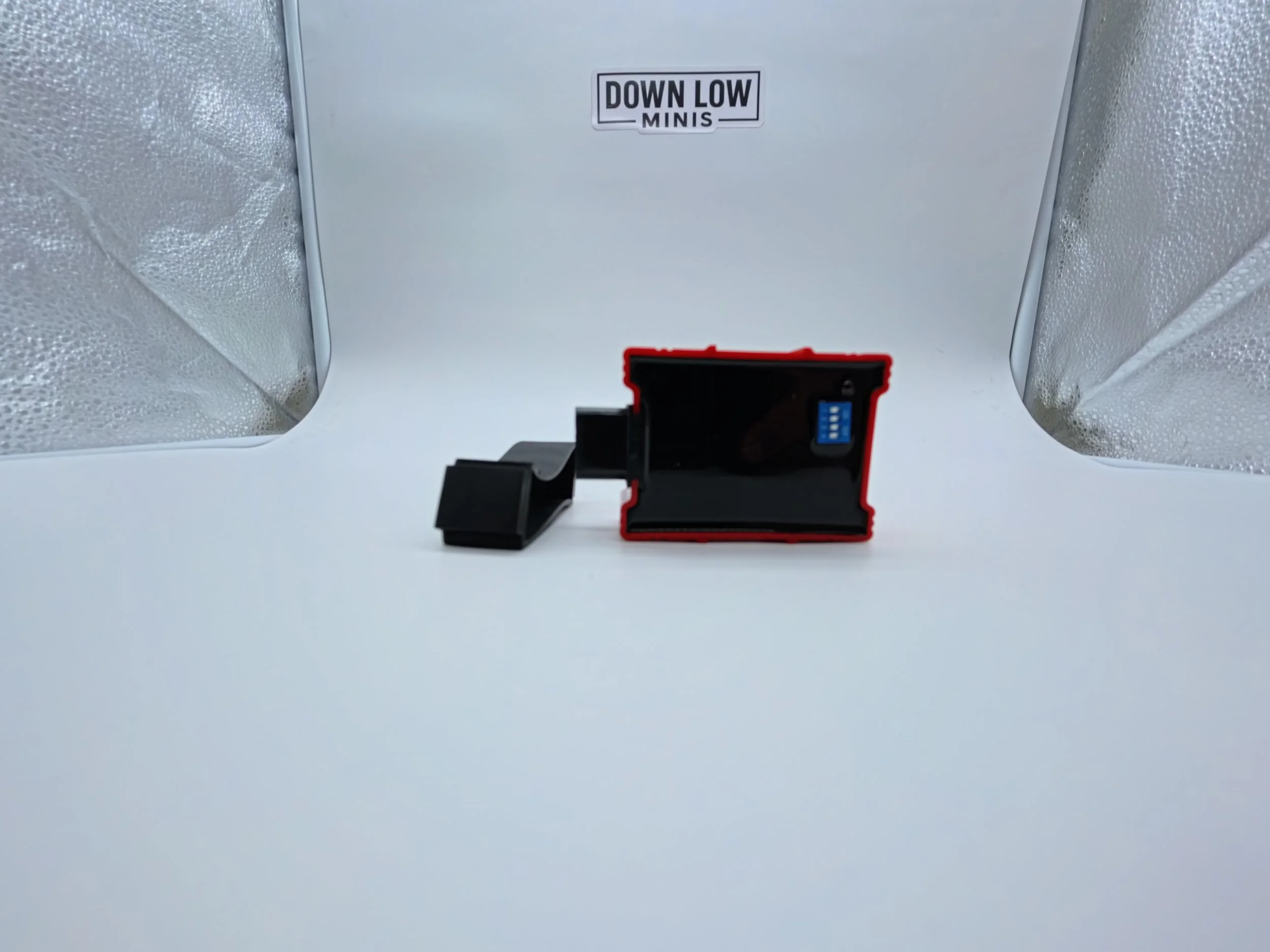 DOWNLOWMINIS CDI BOX
