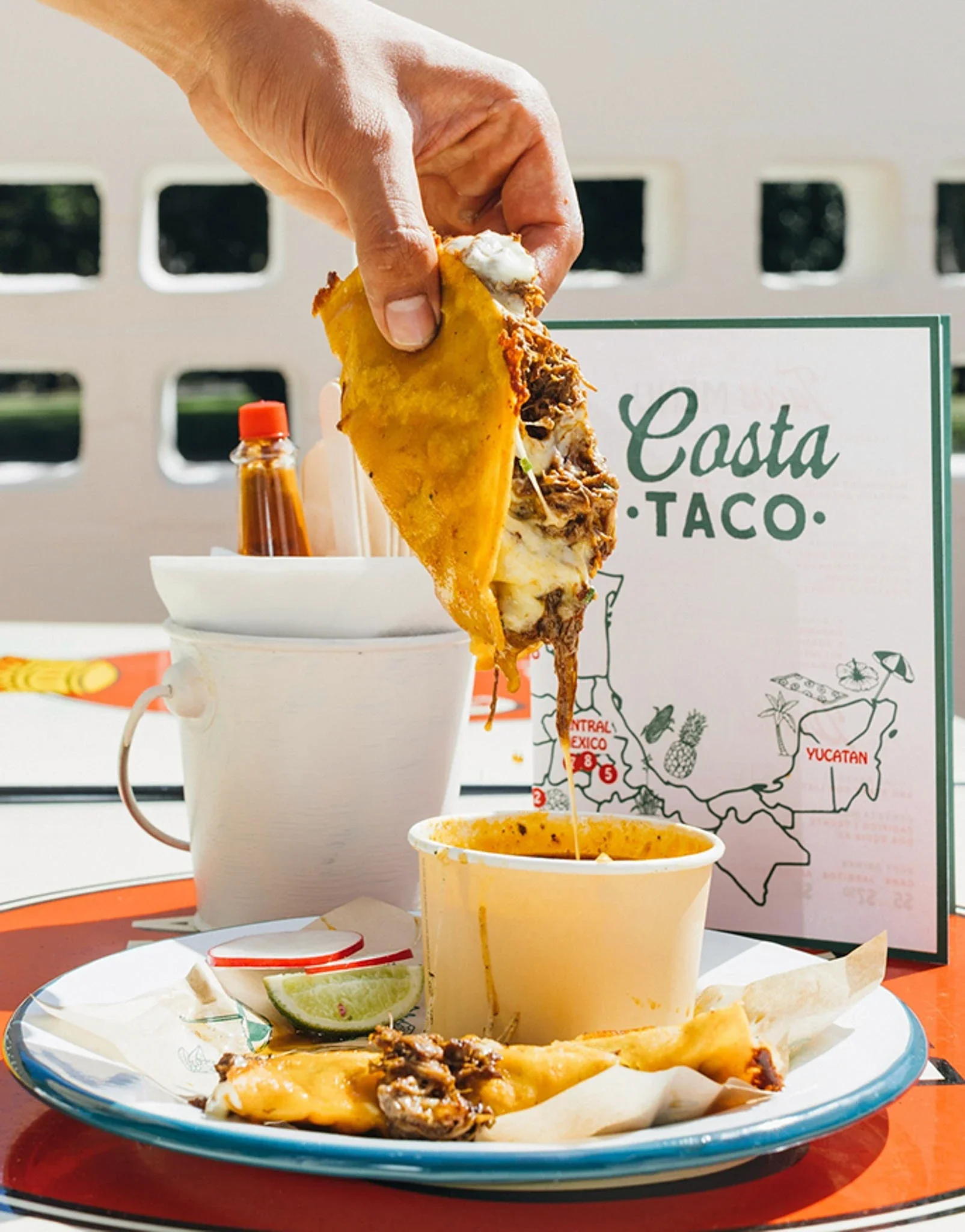 Costa Taco eliminates 46 hours of manual reporting with HYPHN Automation