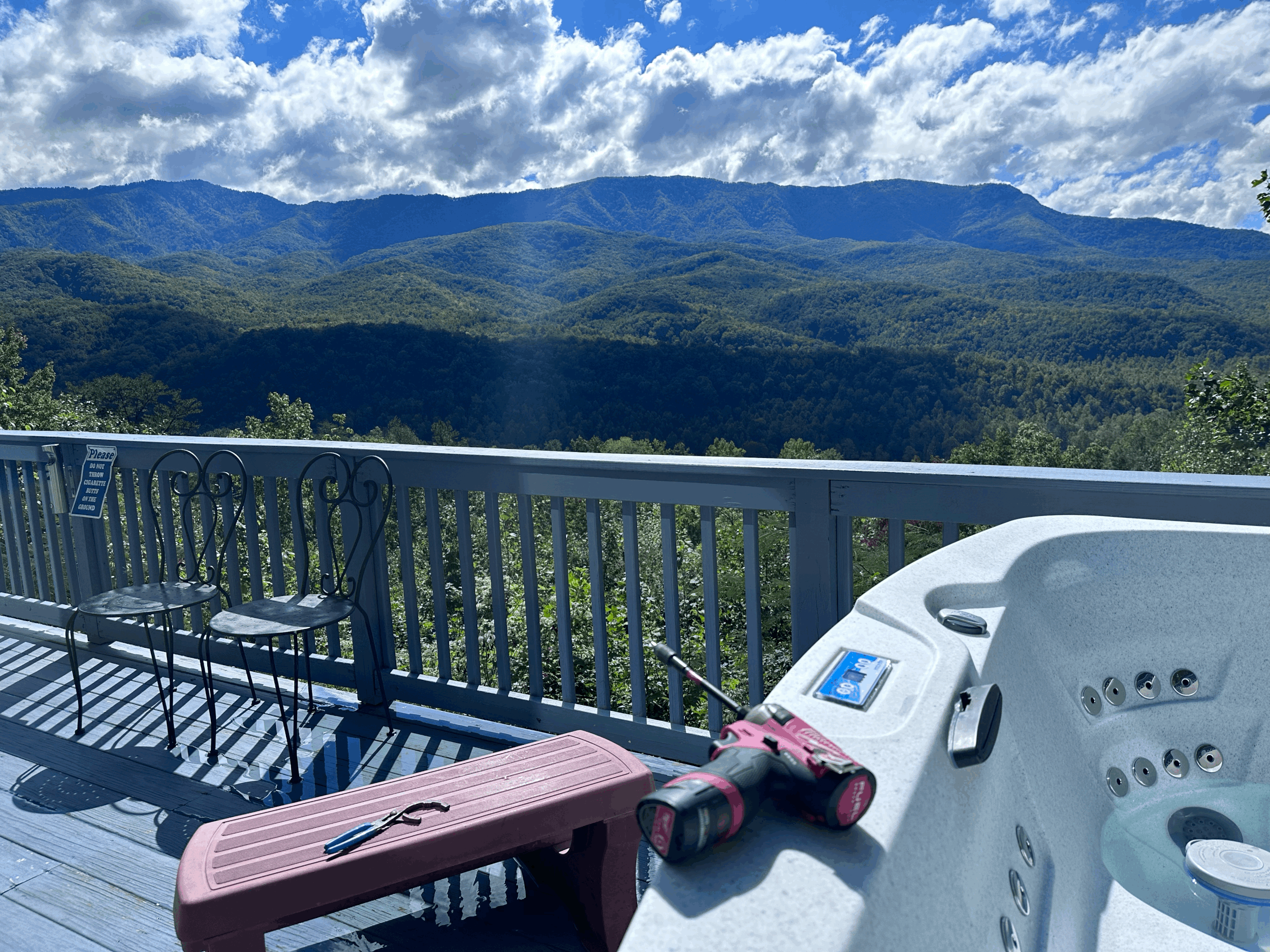 Hot Tub Headaches? Here’s How We Keep Yours Guest-Ready Year Round