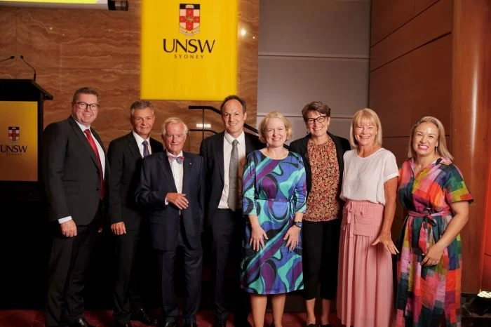 Sir William Tyree Foundation makes $7.5 million gift to UNSW Nuclear Innovation Centre