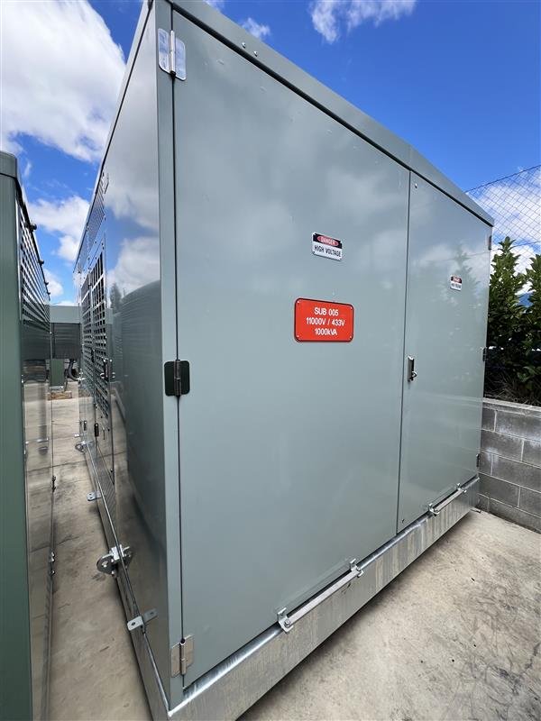 Defence Substations